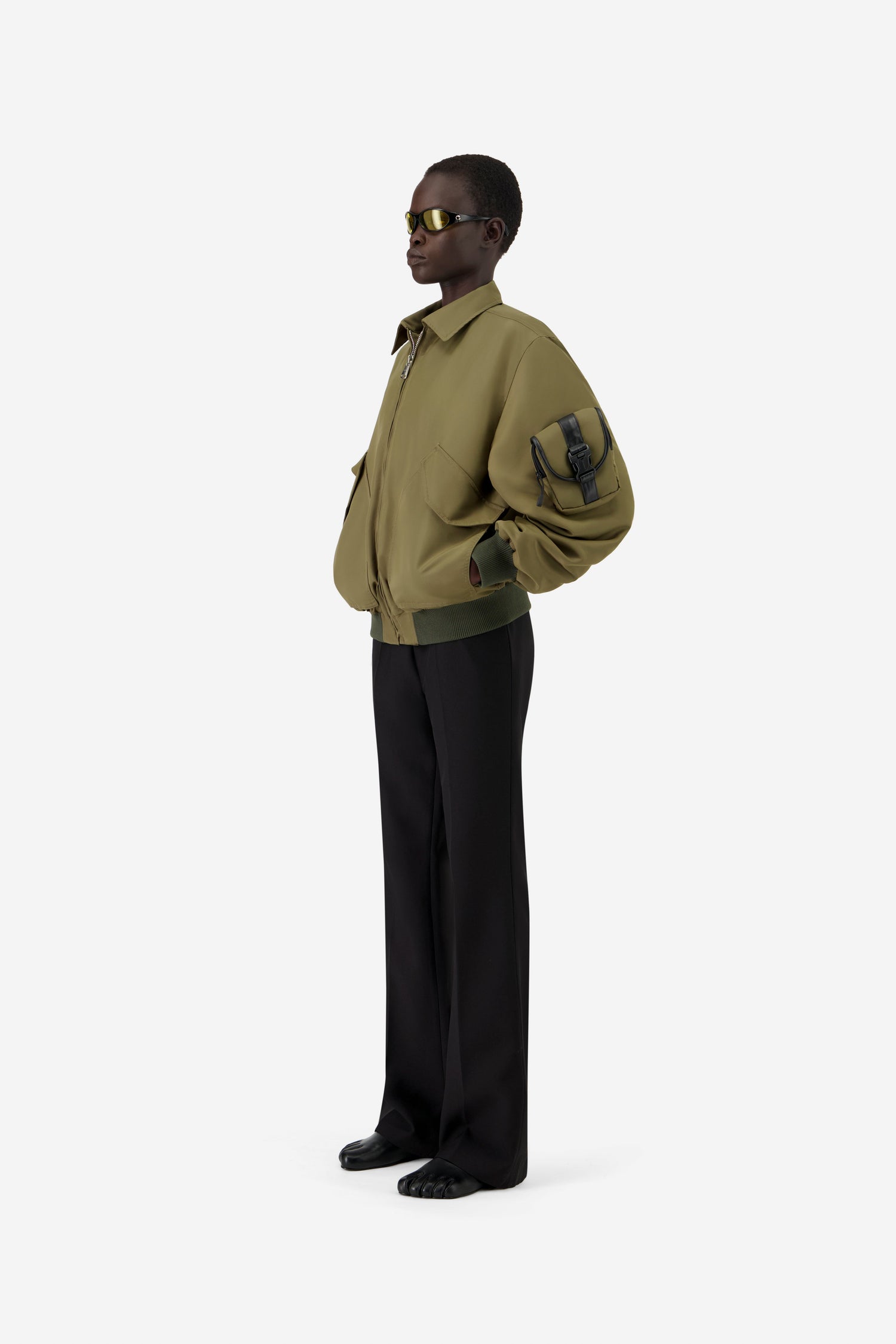 Bomber Jacket