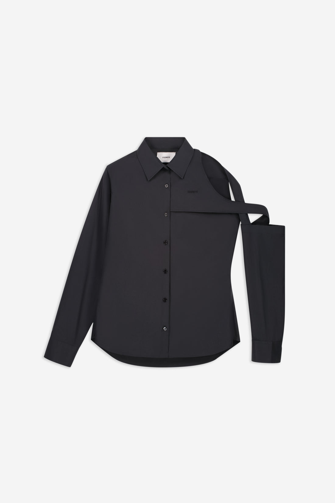 Cut-out Shirt