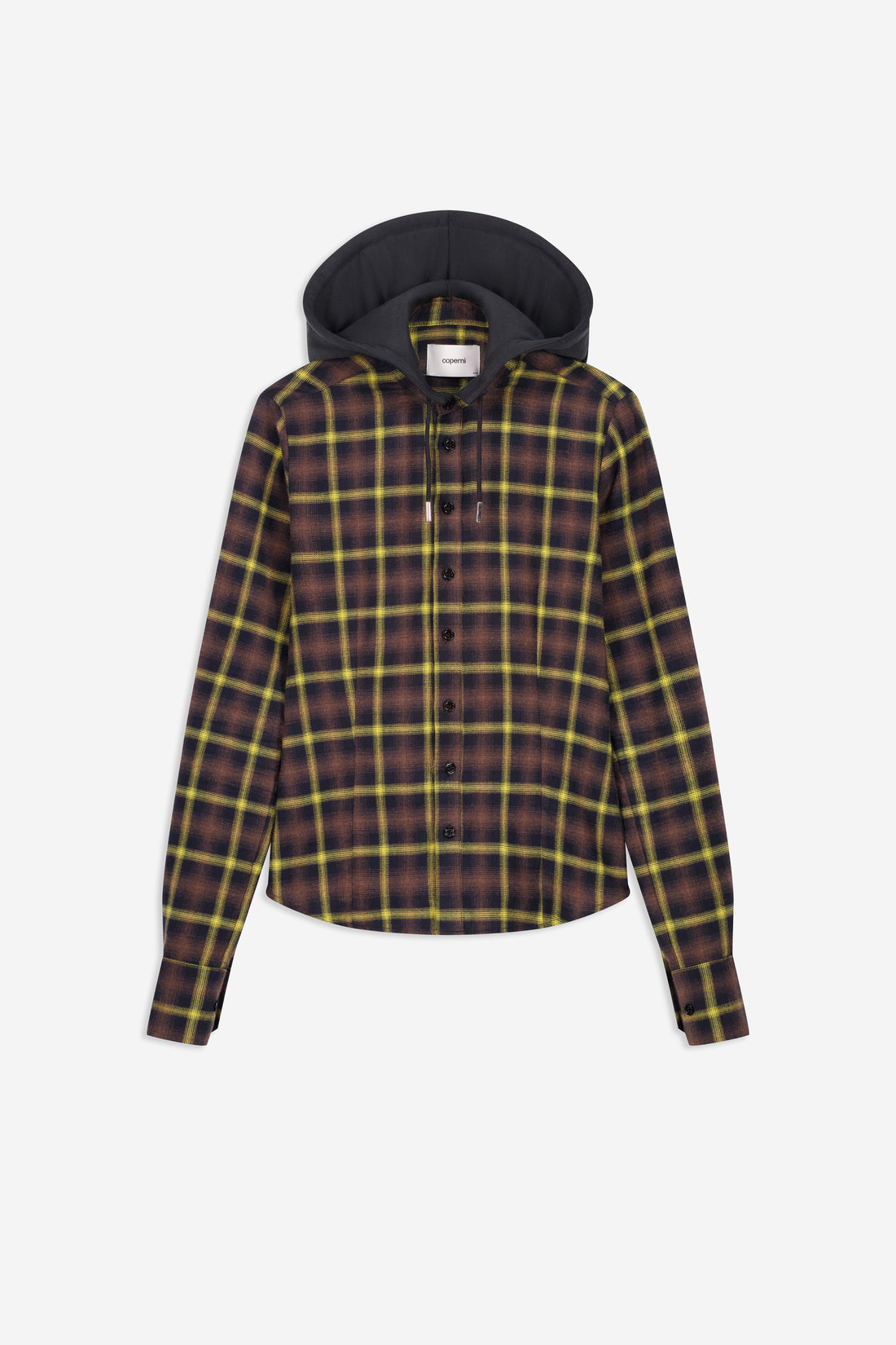 Hooded Shirt