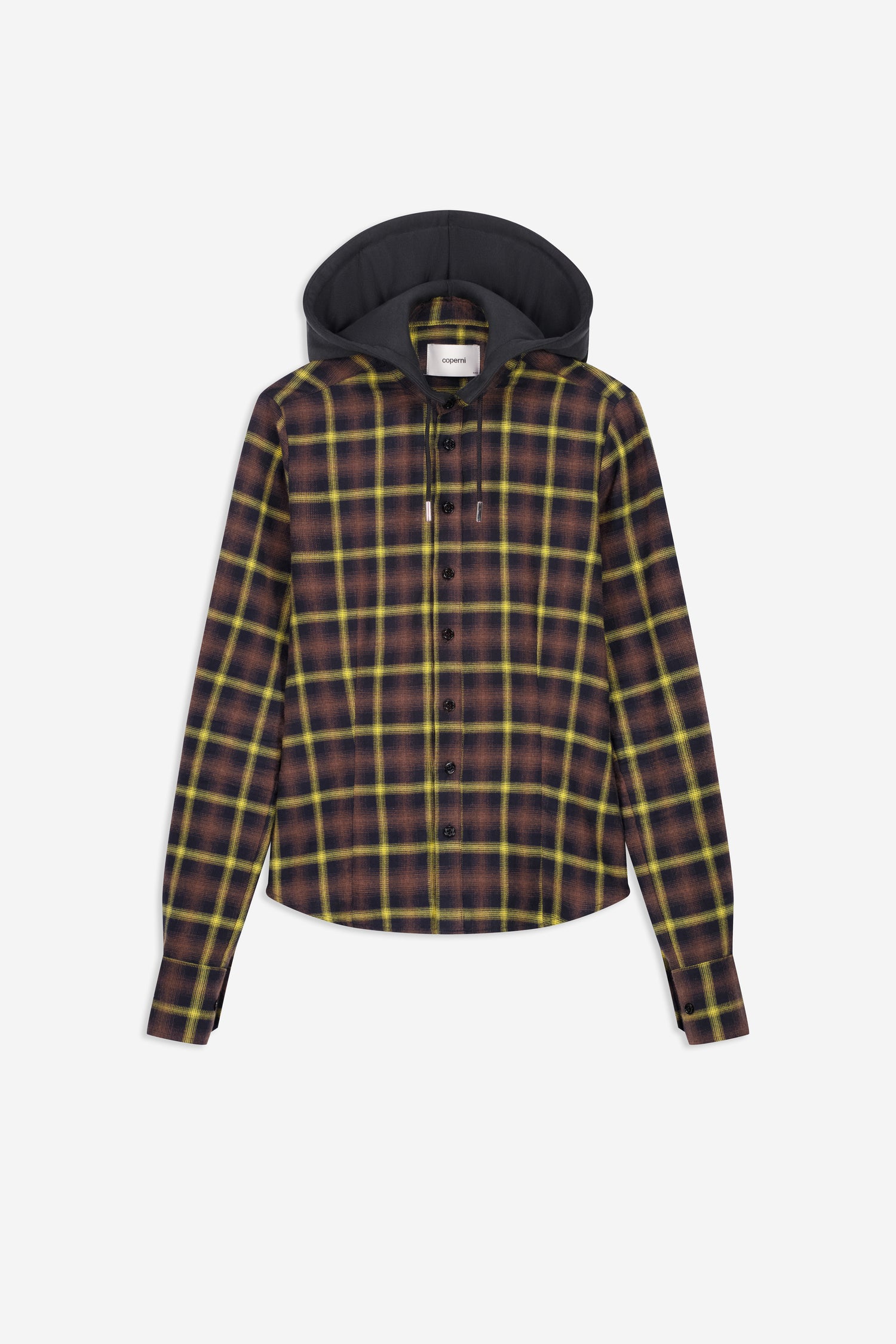 Hooded Shirt