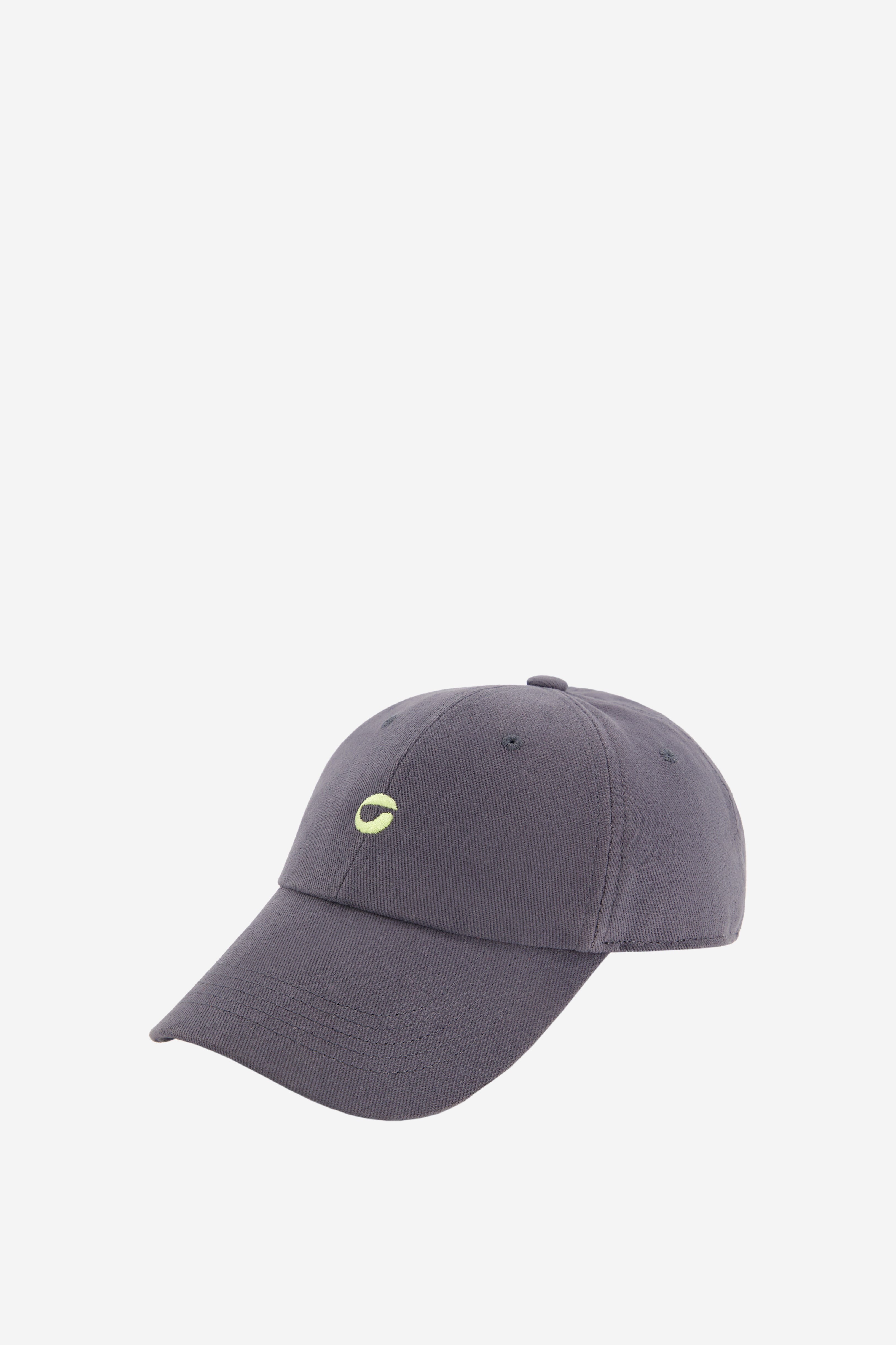 C Logo Cap
