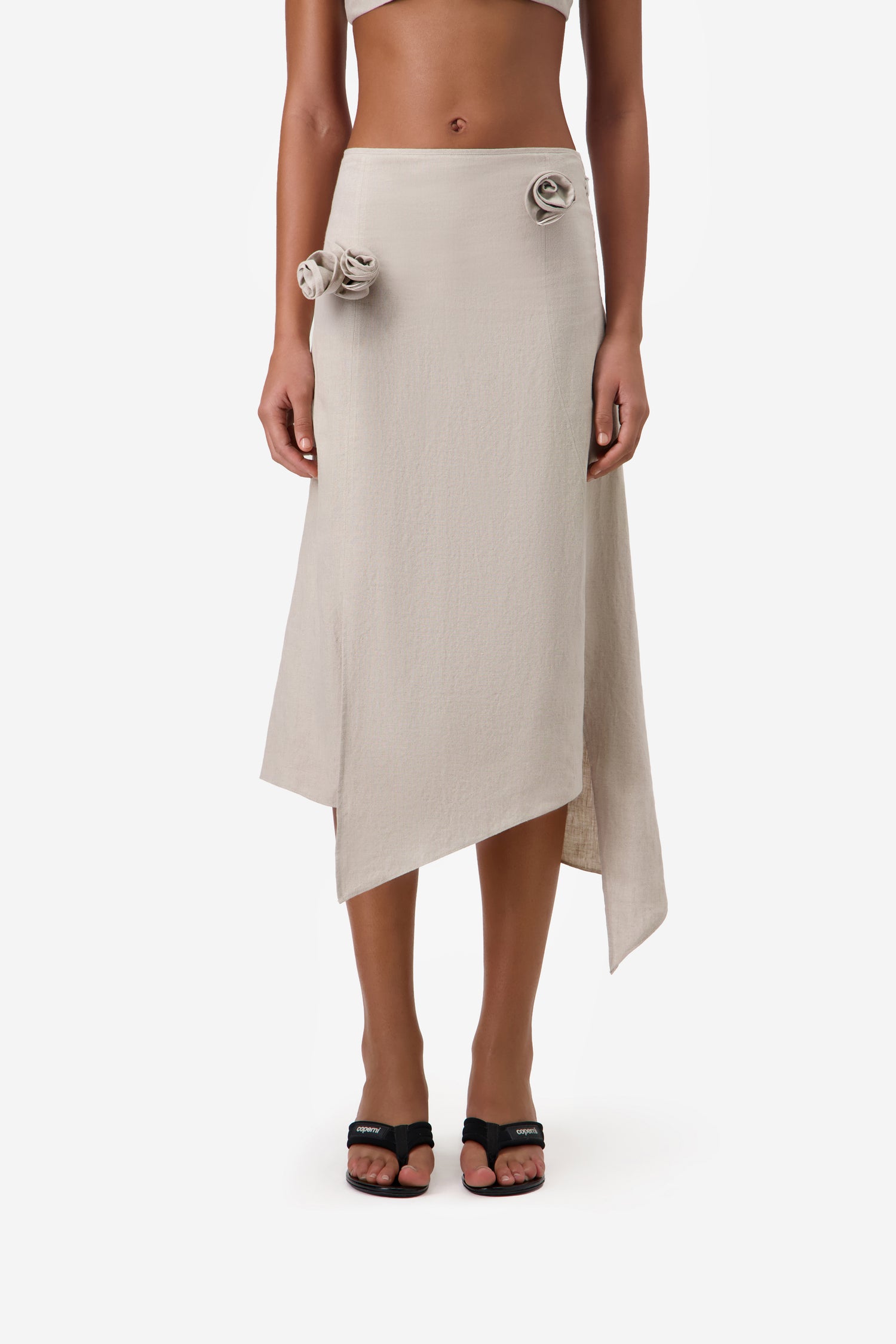 Flower Skirt