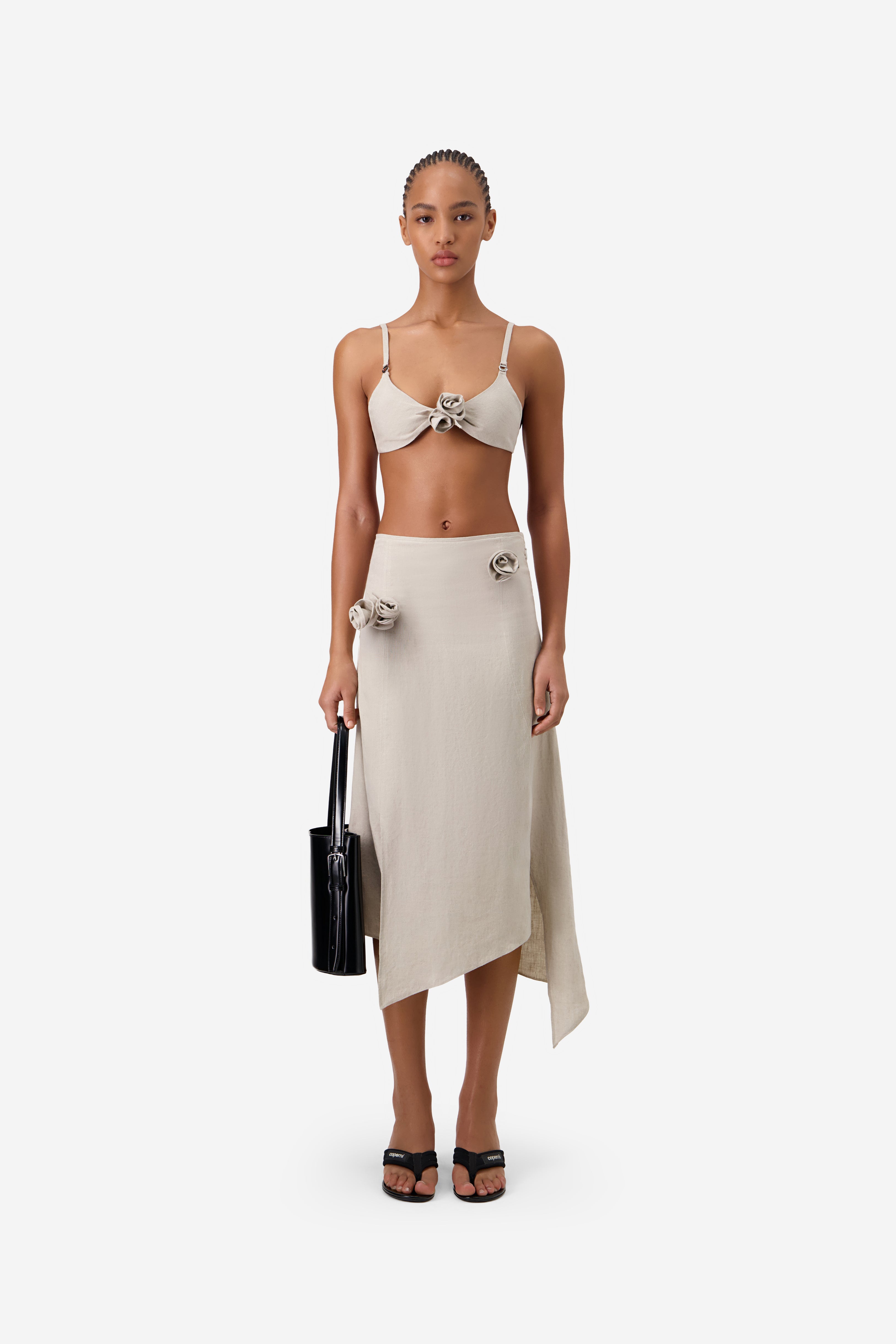 Flower Skirt