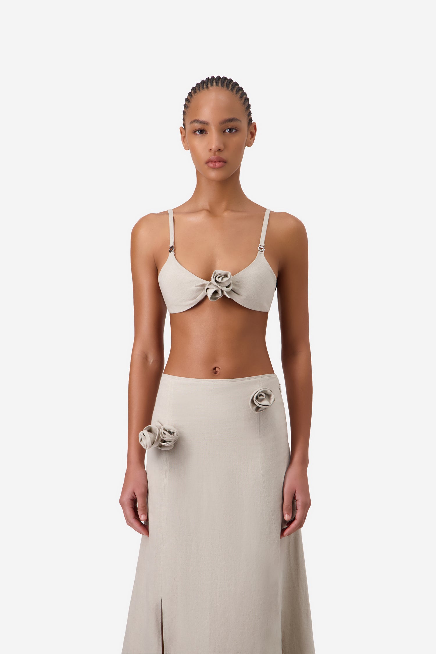 Flower Skirt