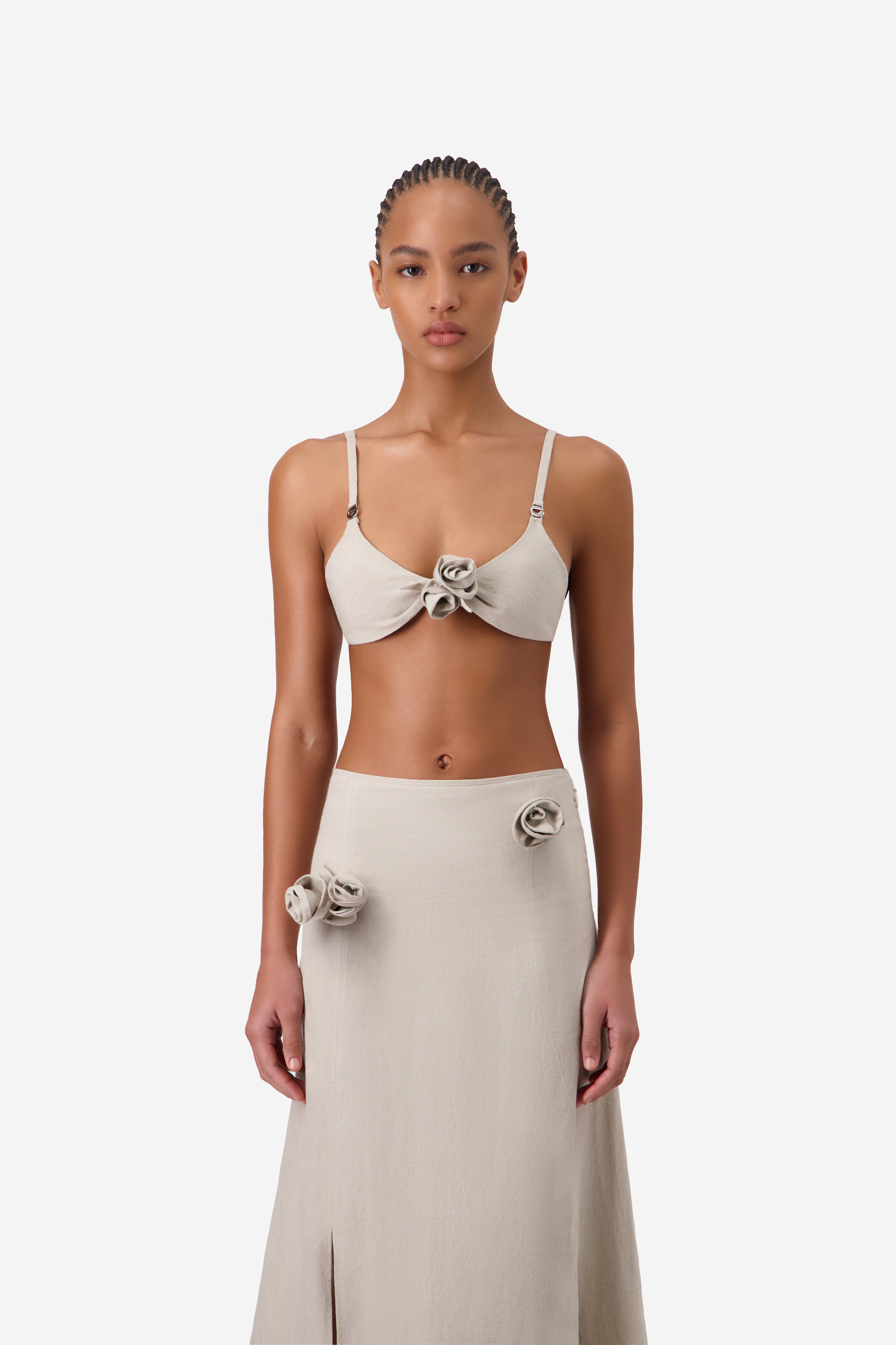 Flower Skirt