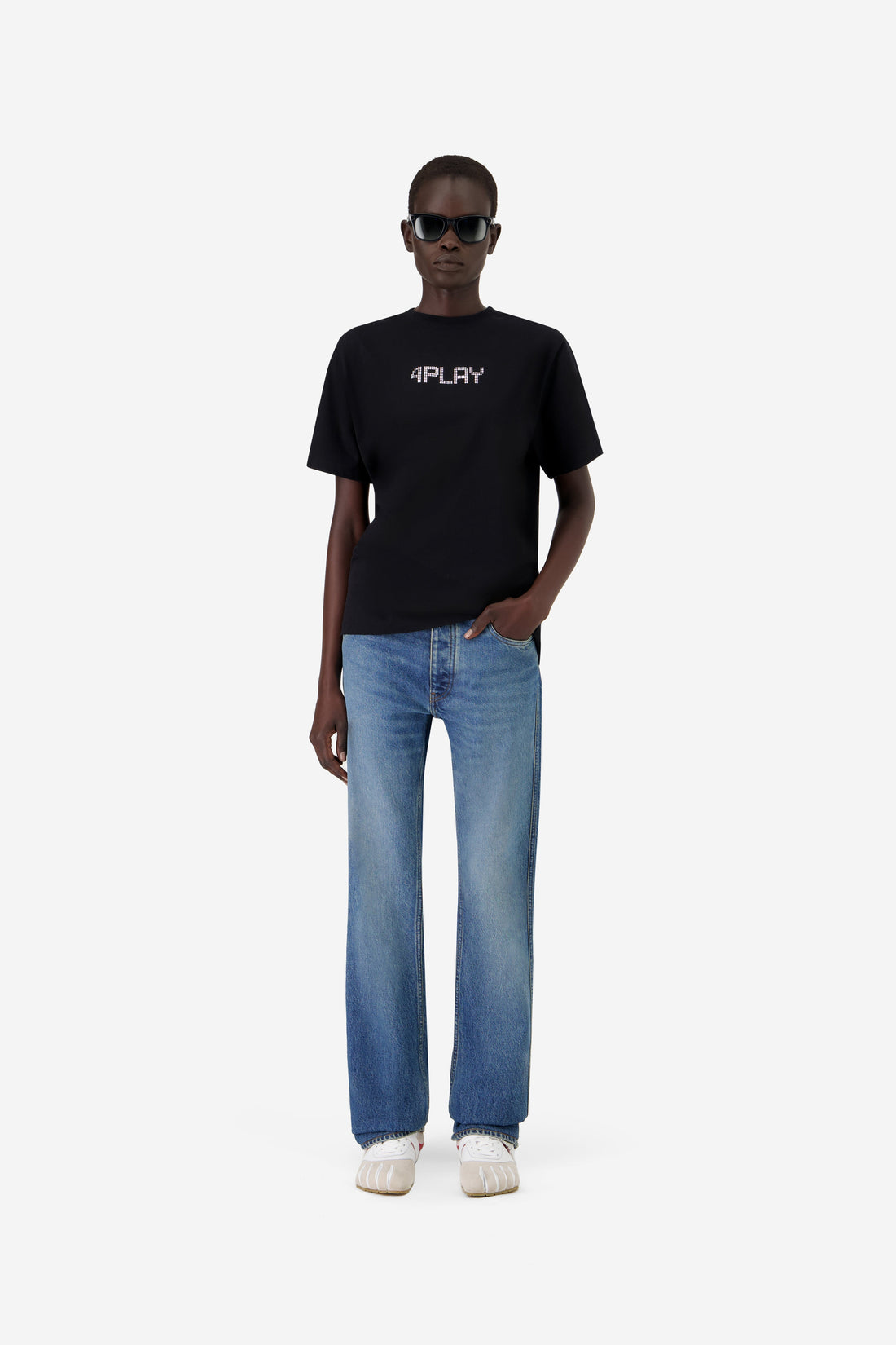 4 Play Boxy Tee