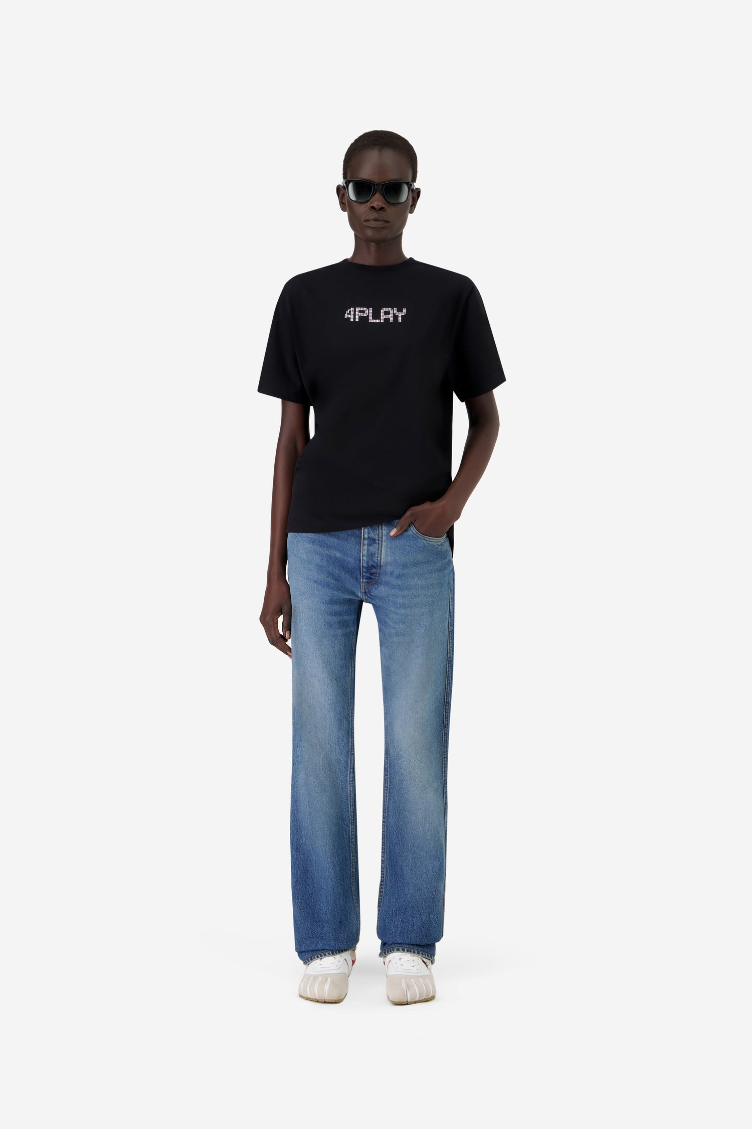 4 Play Boxy Tee