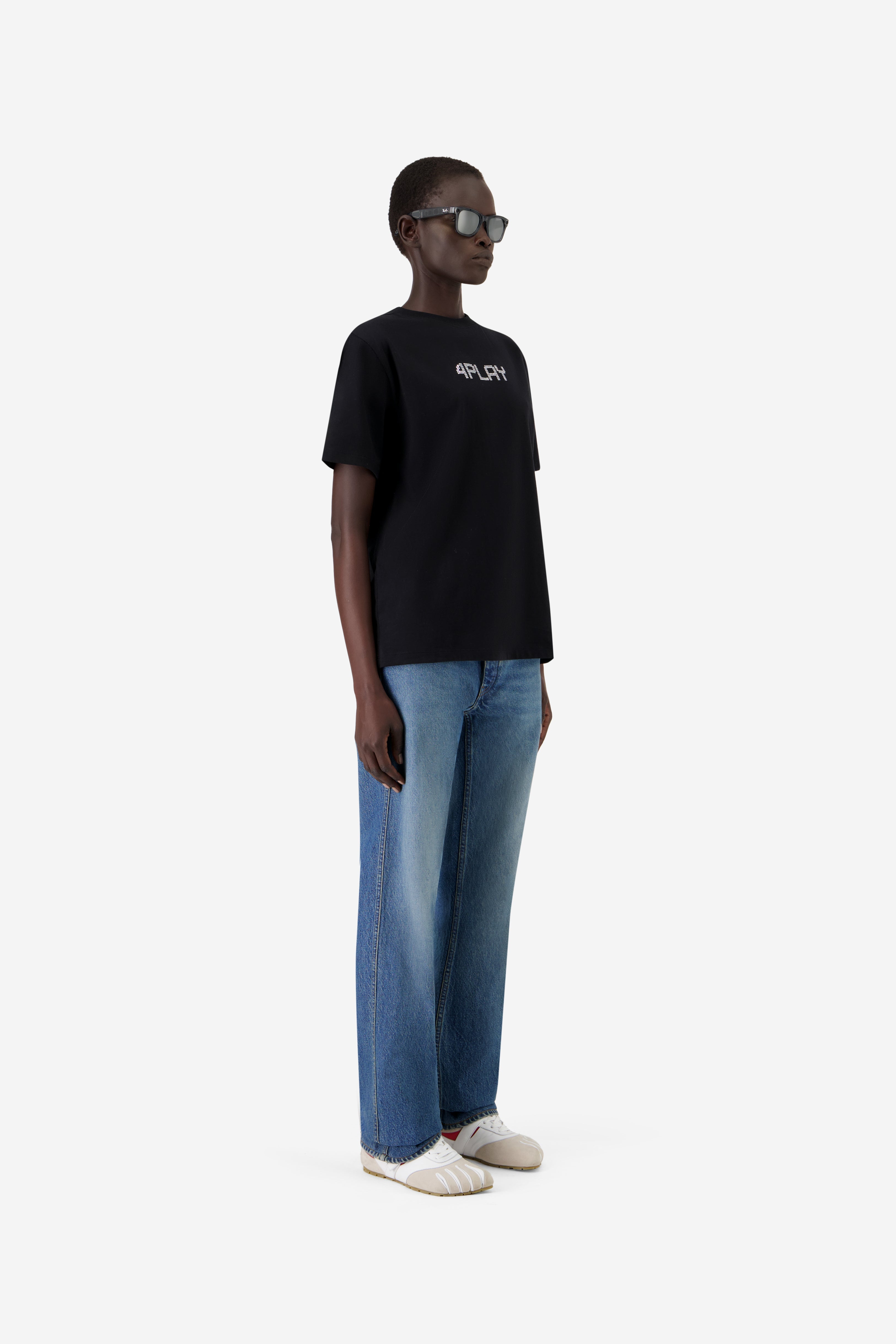 4 Play Boxy Tee