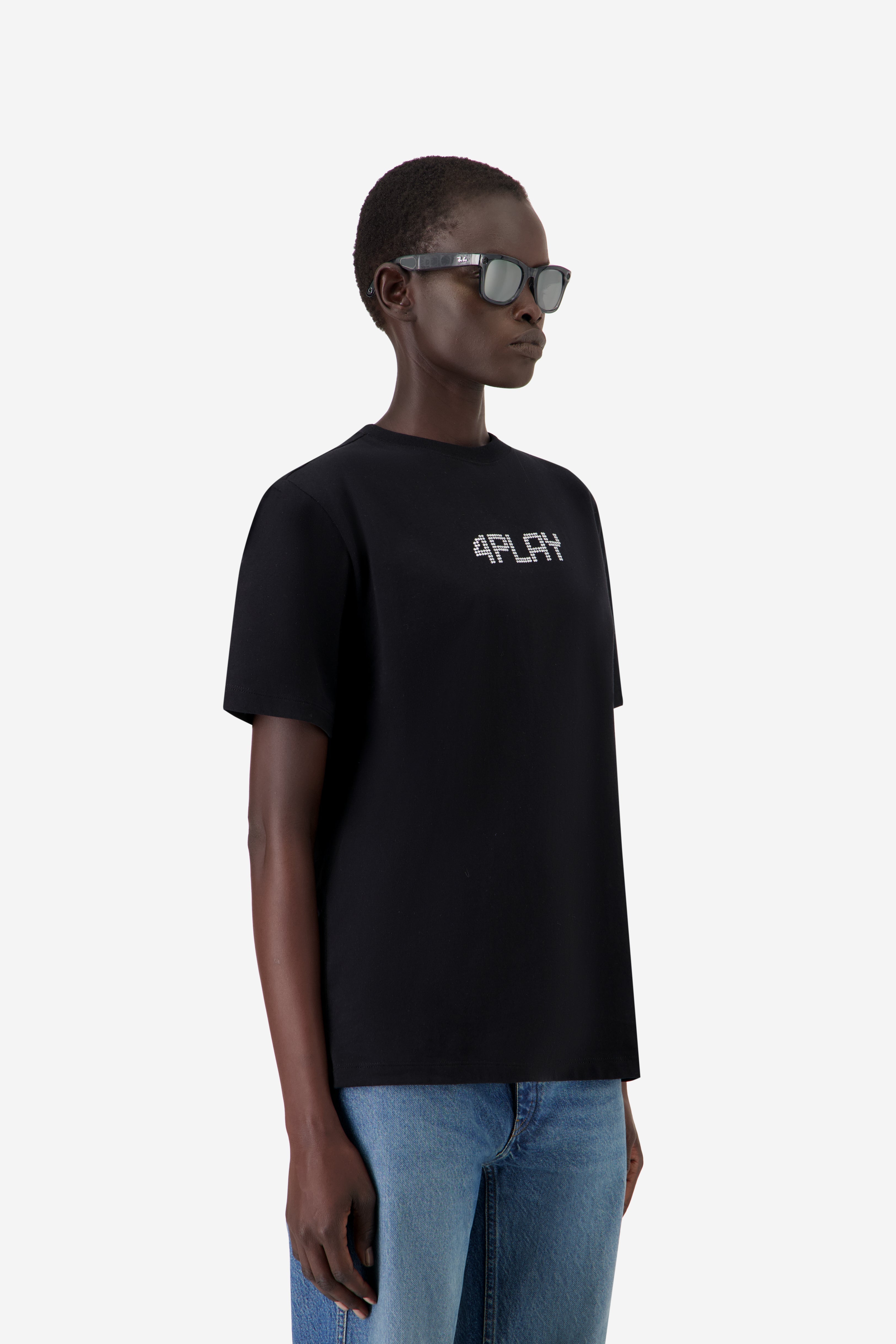 4 Play Boxy Tee