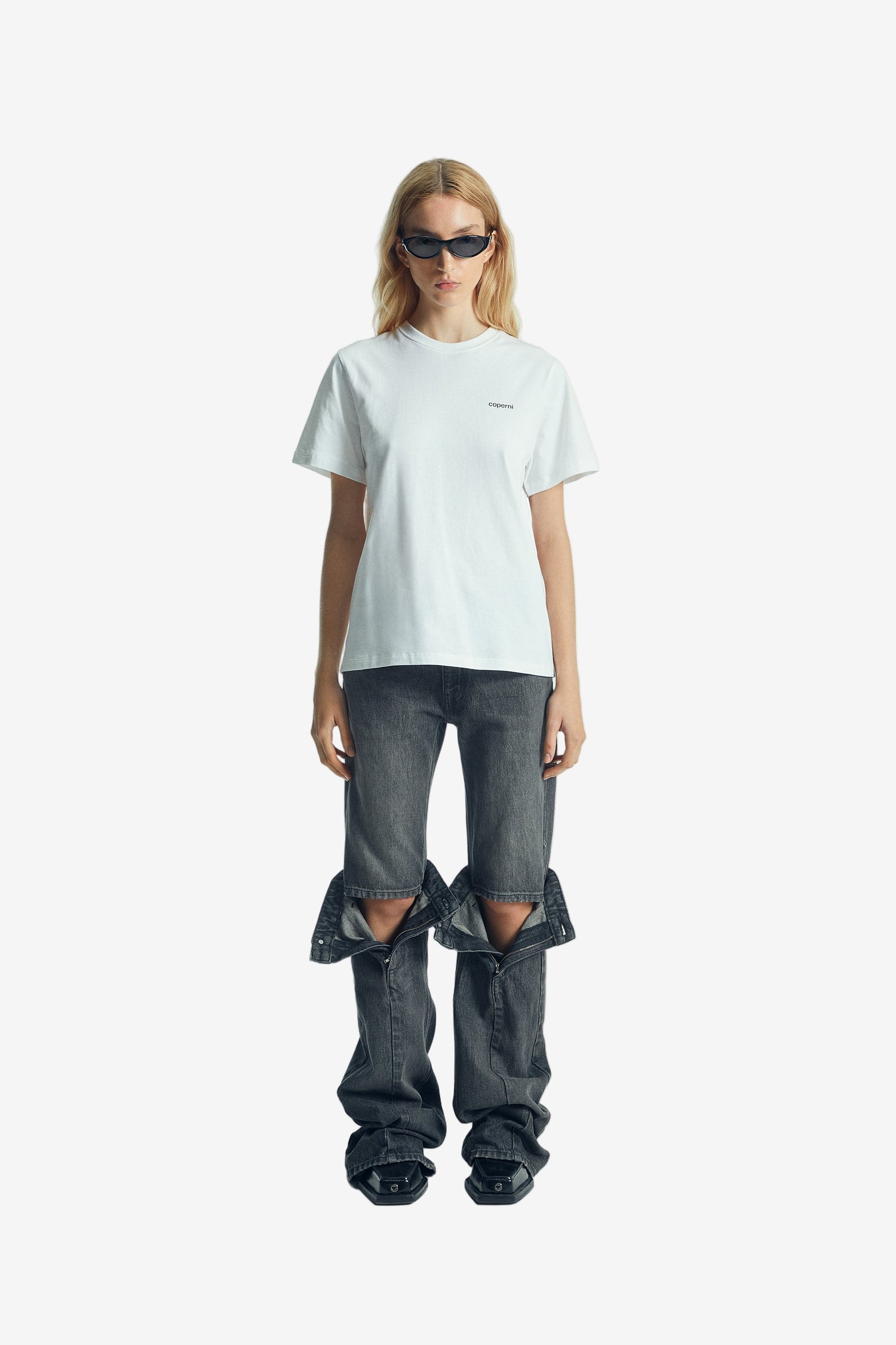 Boxy Tee