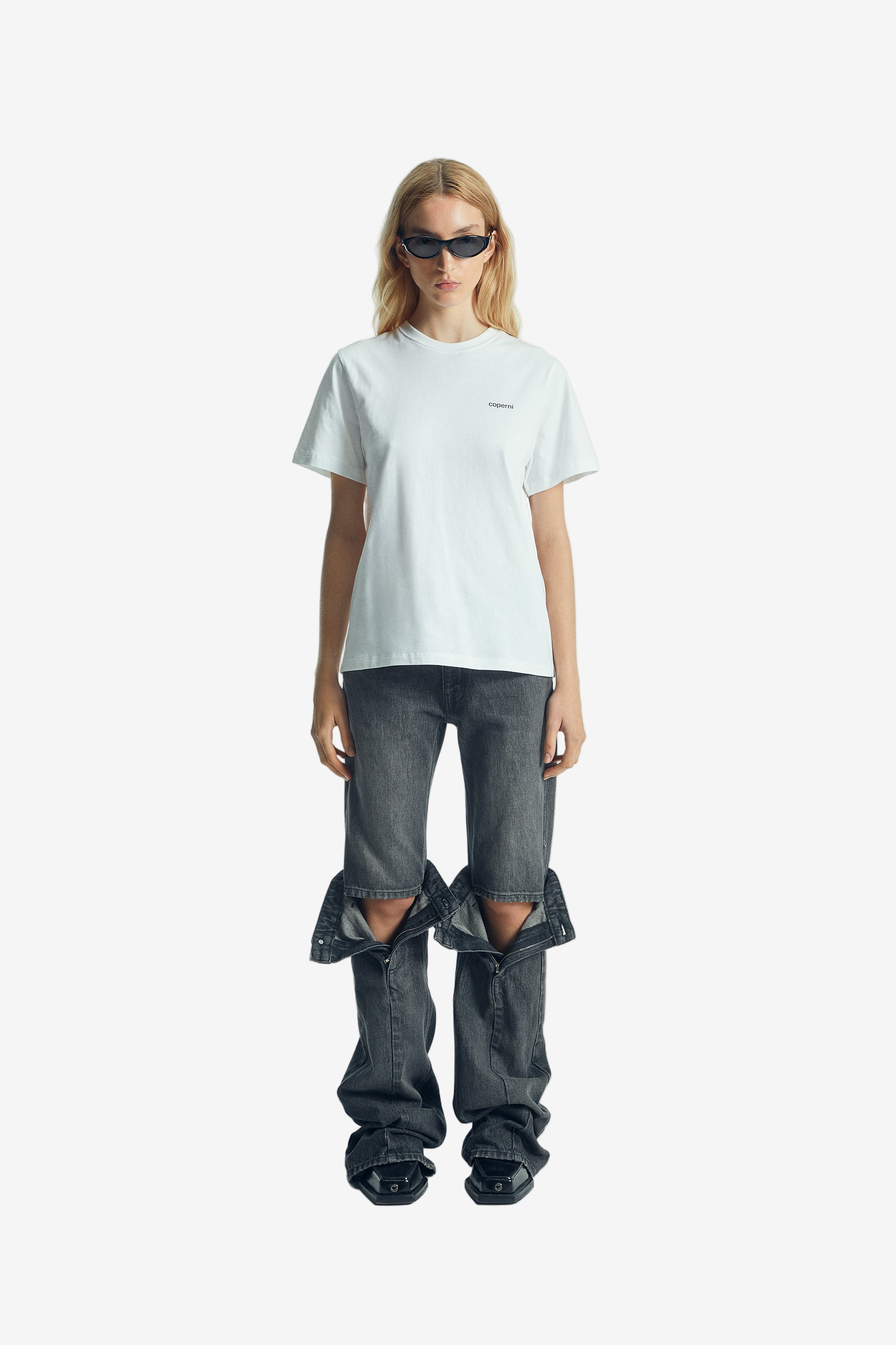 Boxy Tee