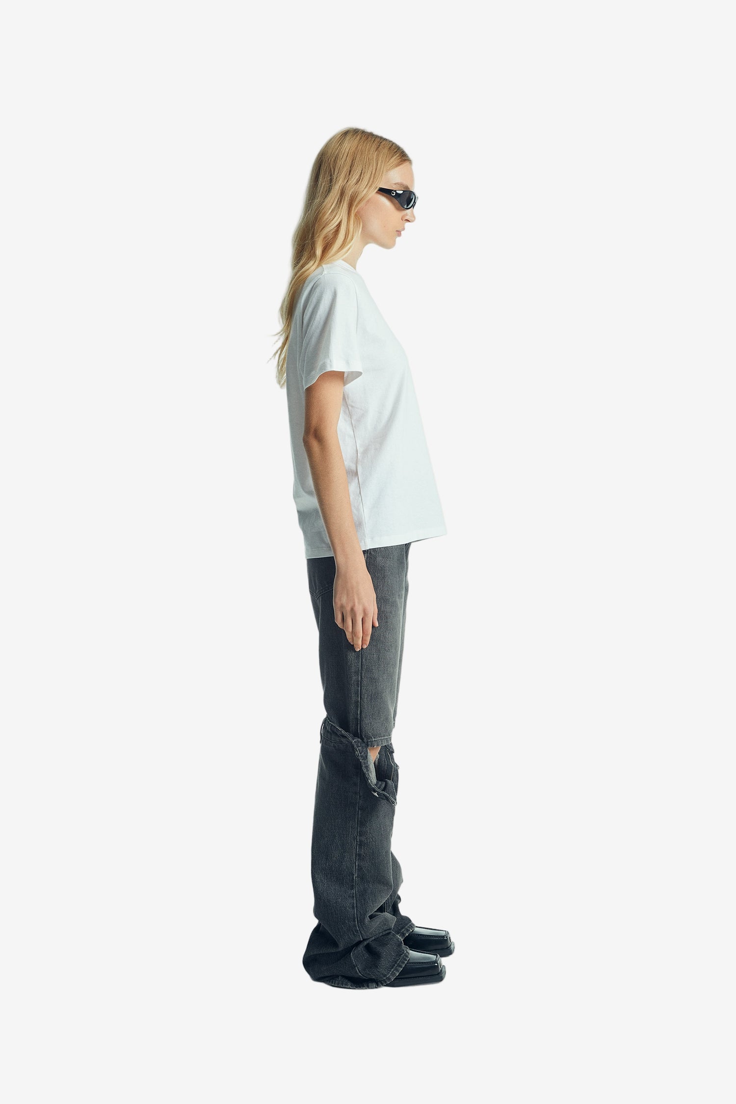 Boxy Tee