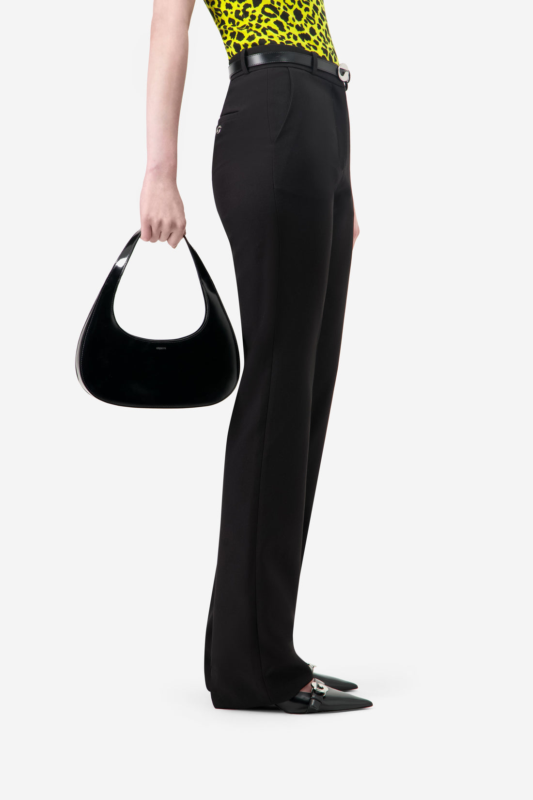 Slim Swipe Baguette Bag