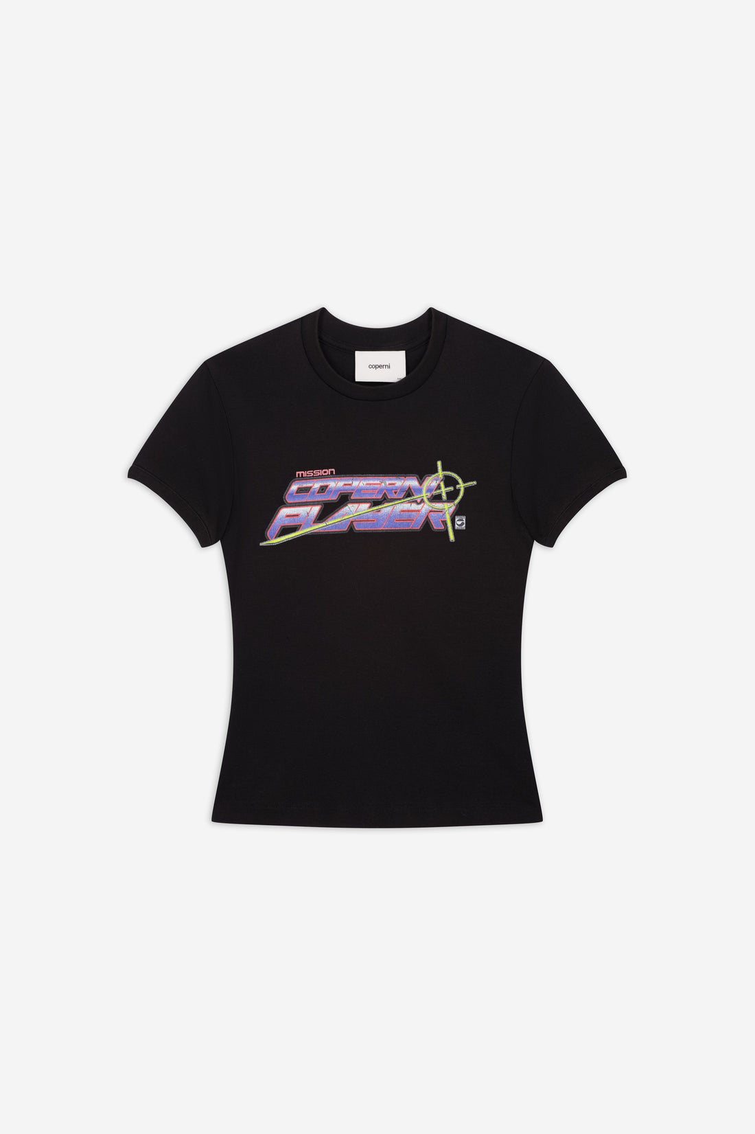 Slogan Baby Tee
