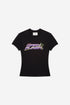 Slogan Baby Tee