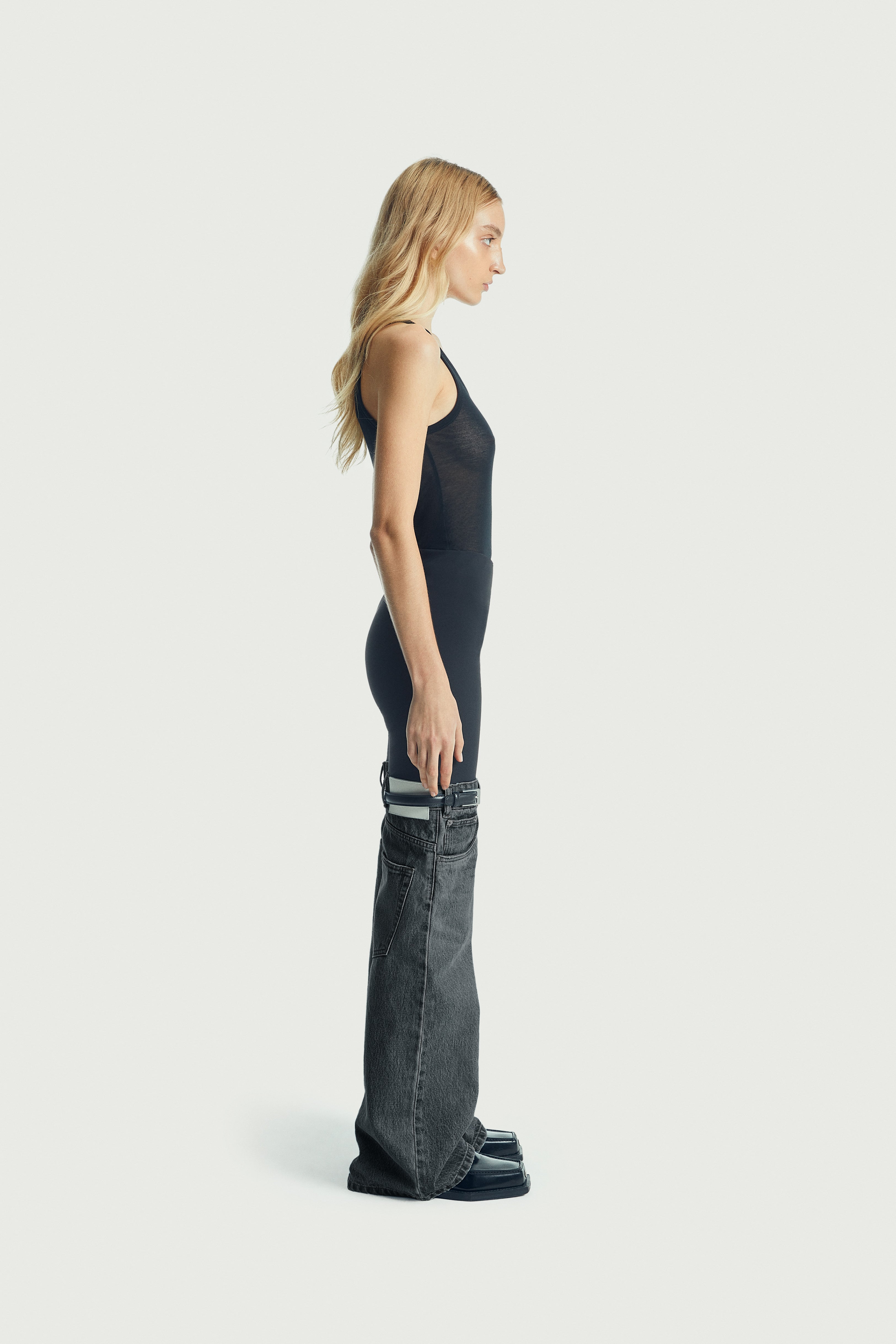 Lightweight Logo Tank Top – Coperni
