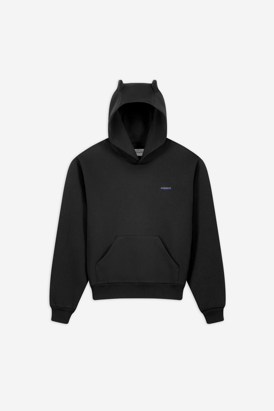 Washed Horn Hoodie