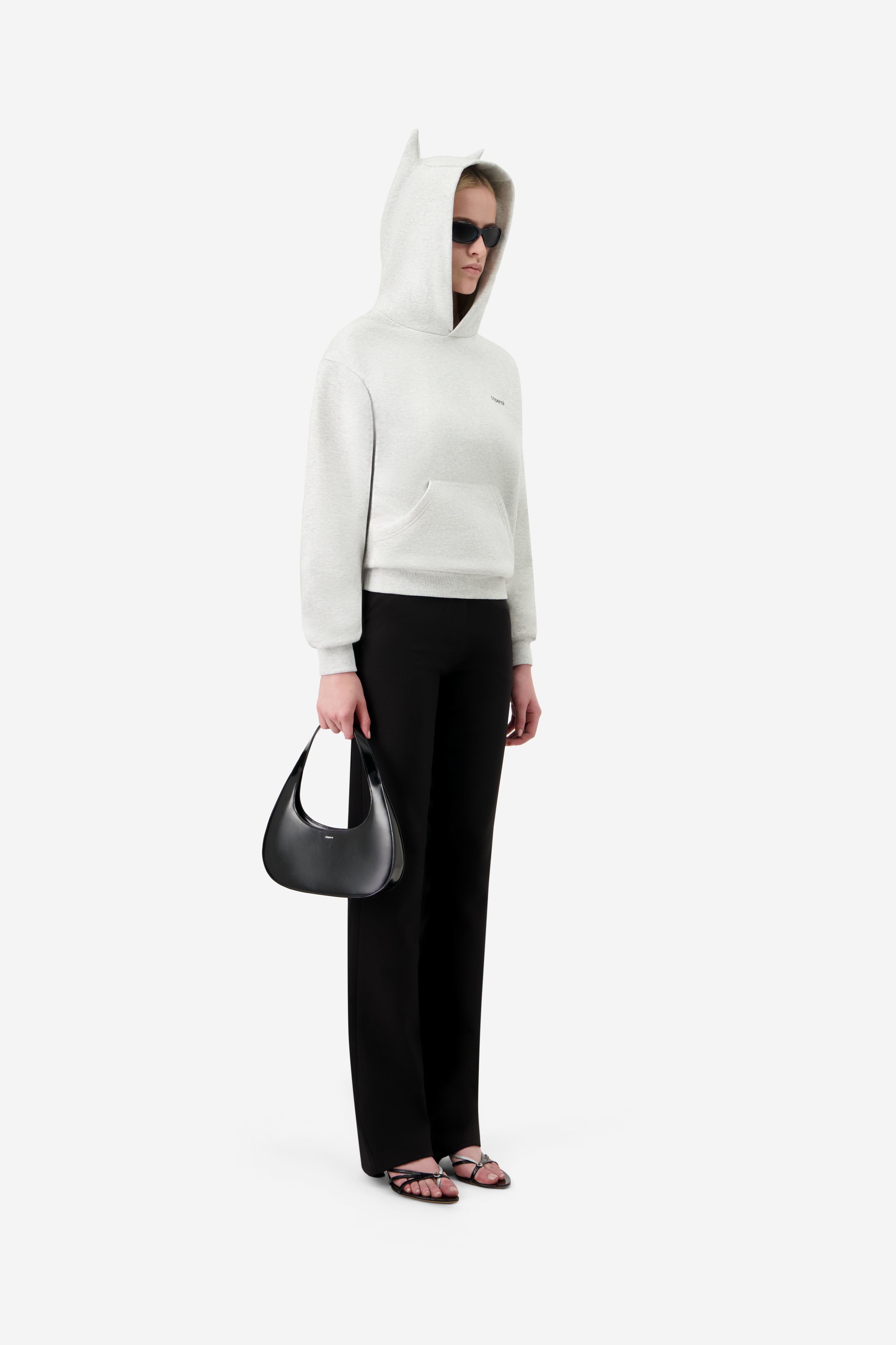 Horn Hoodie