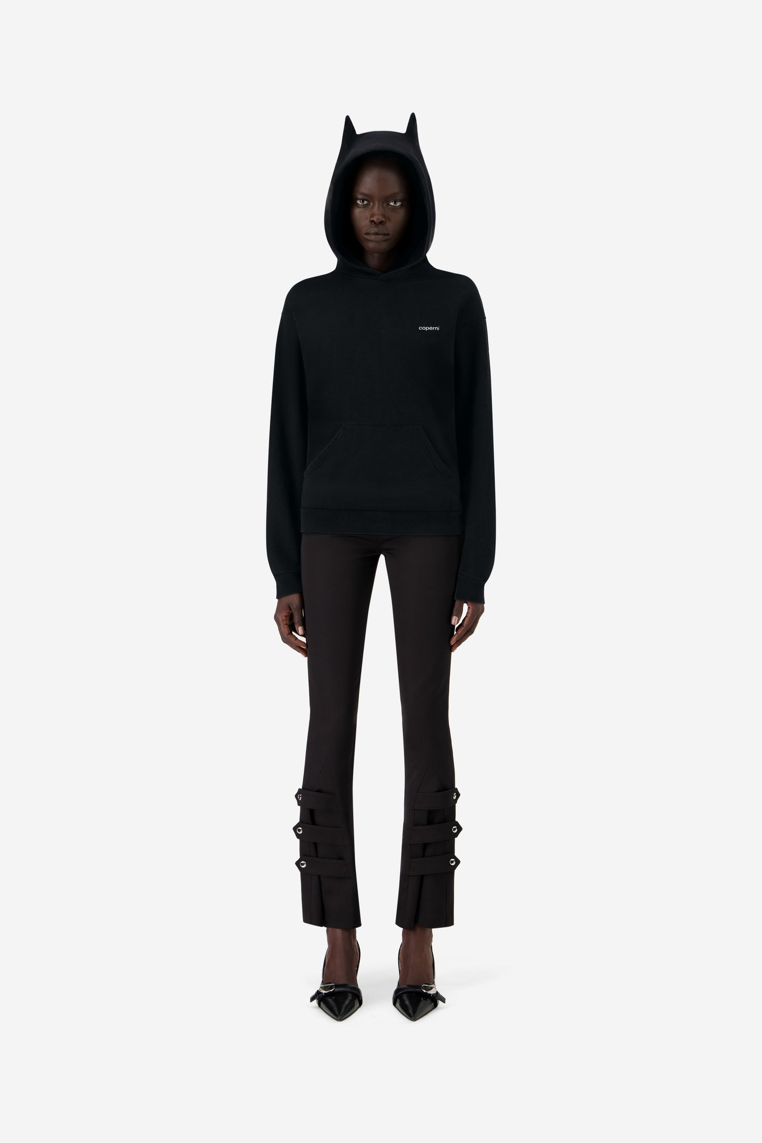 Horn Hoodie