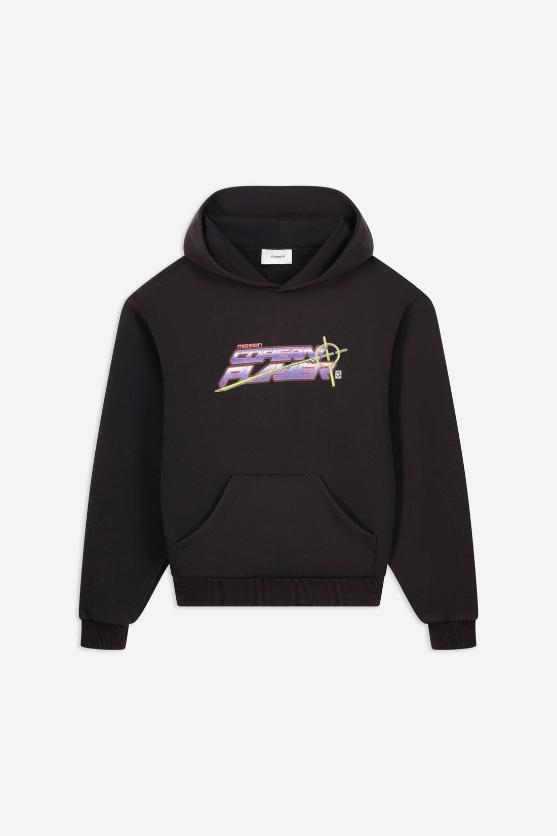 Slogan Hoodie