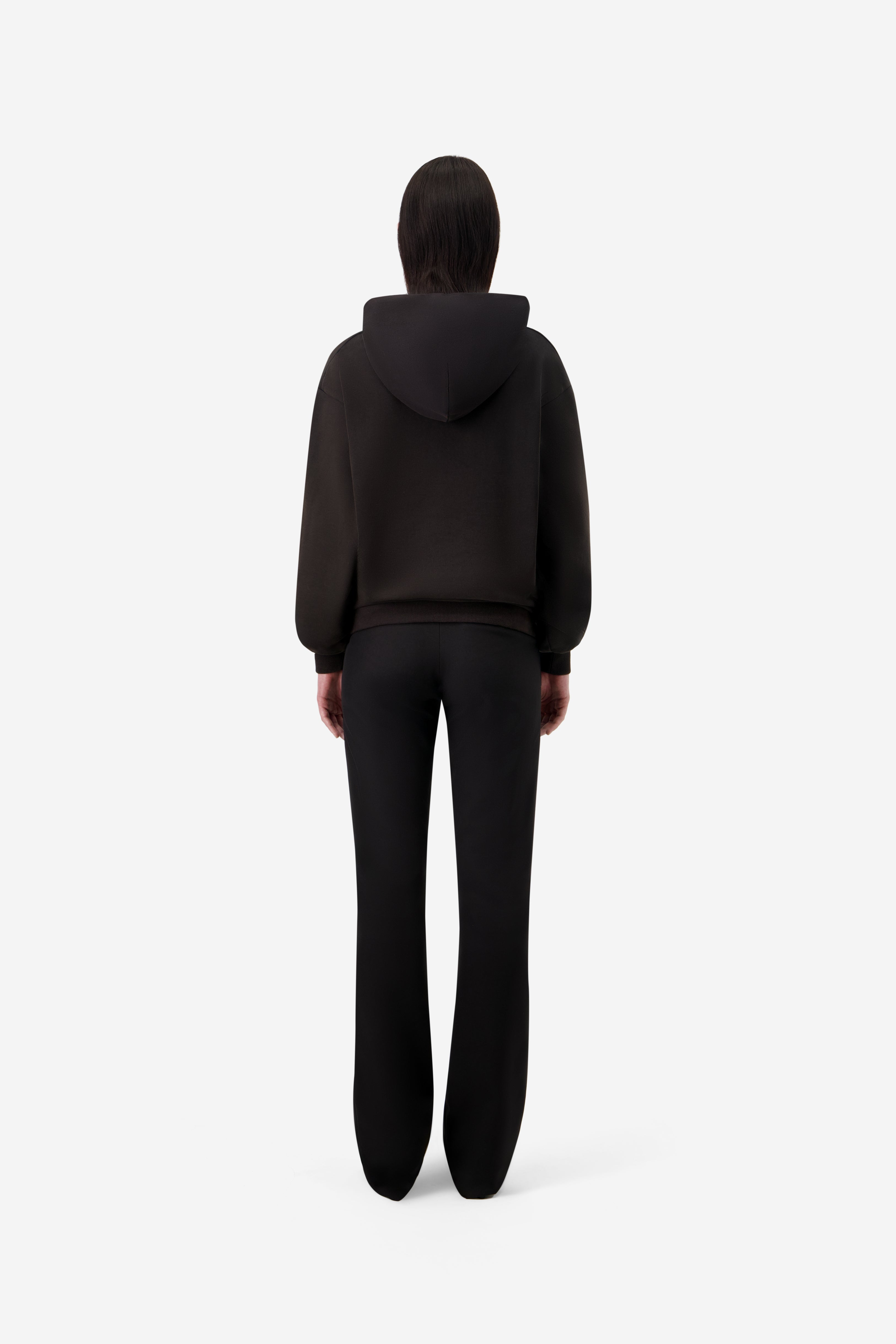 Slogan Hoodie