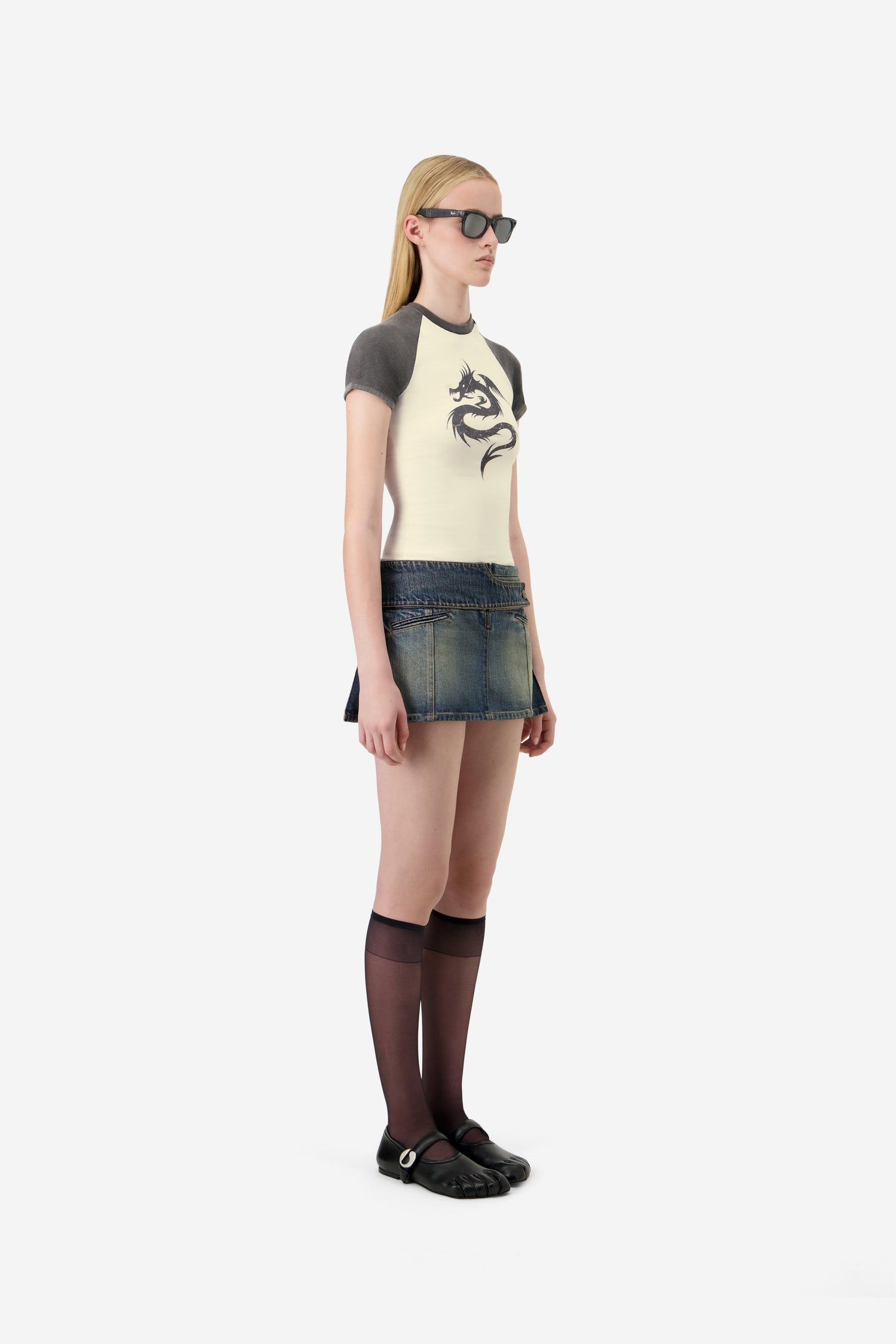 Dragon Baby Tee