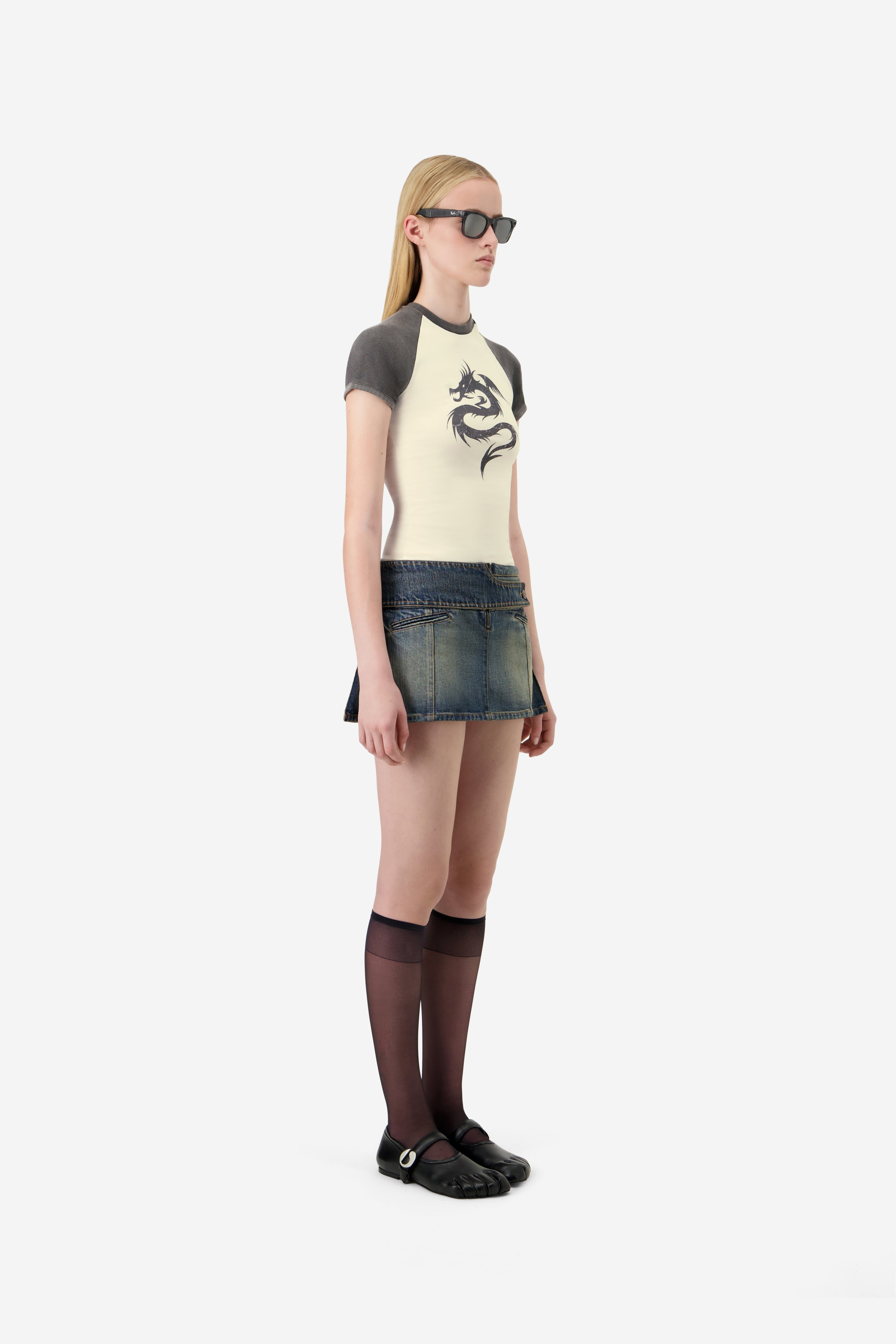 Dragon Baby Tee