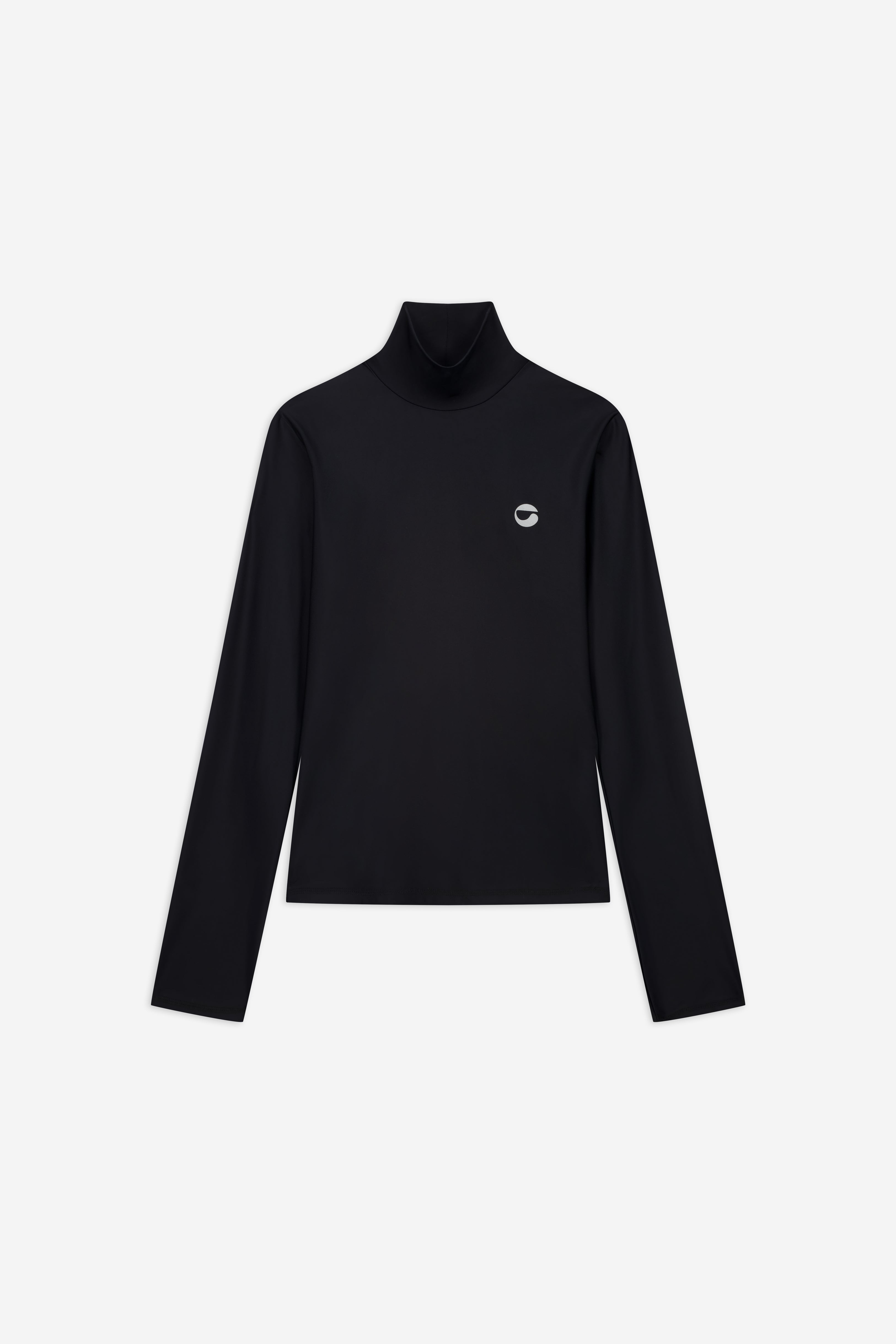 Second Skin Turtleneck