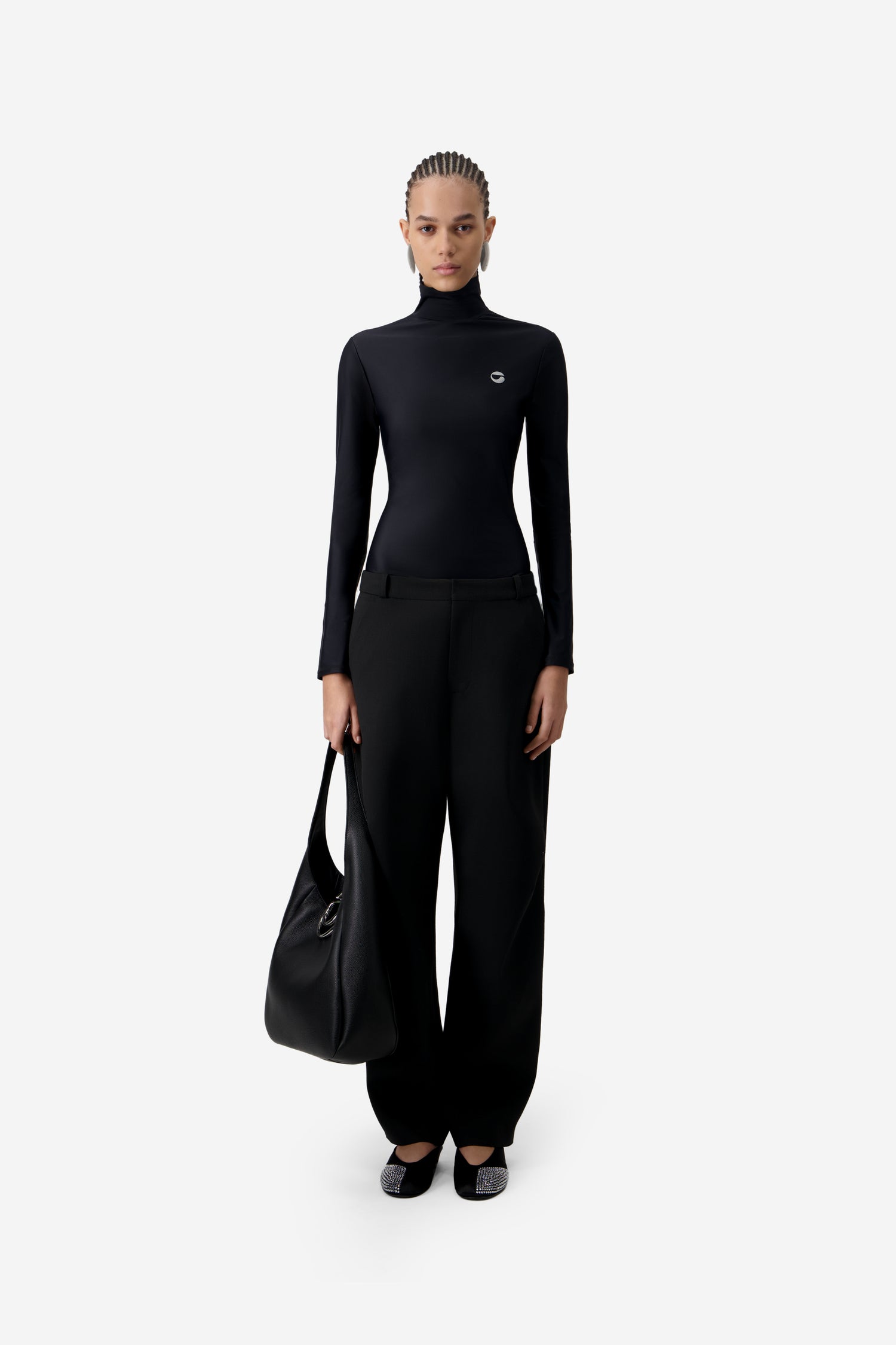 Second Skin Turtleneck
