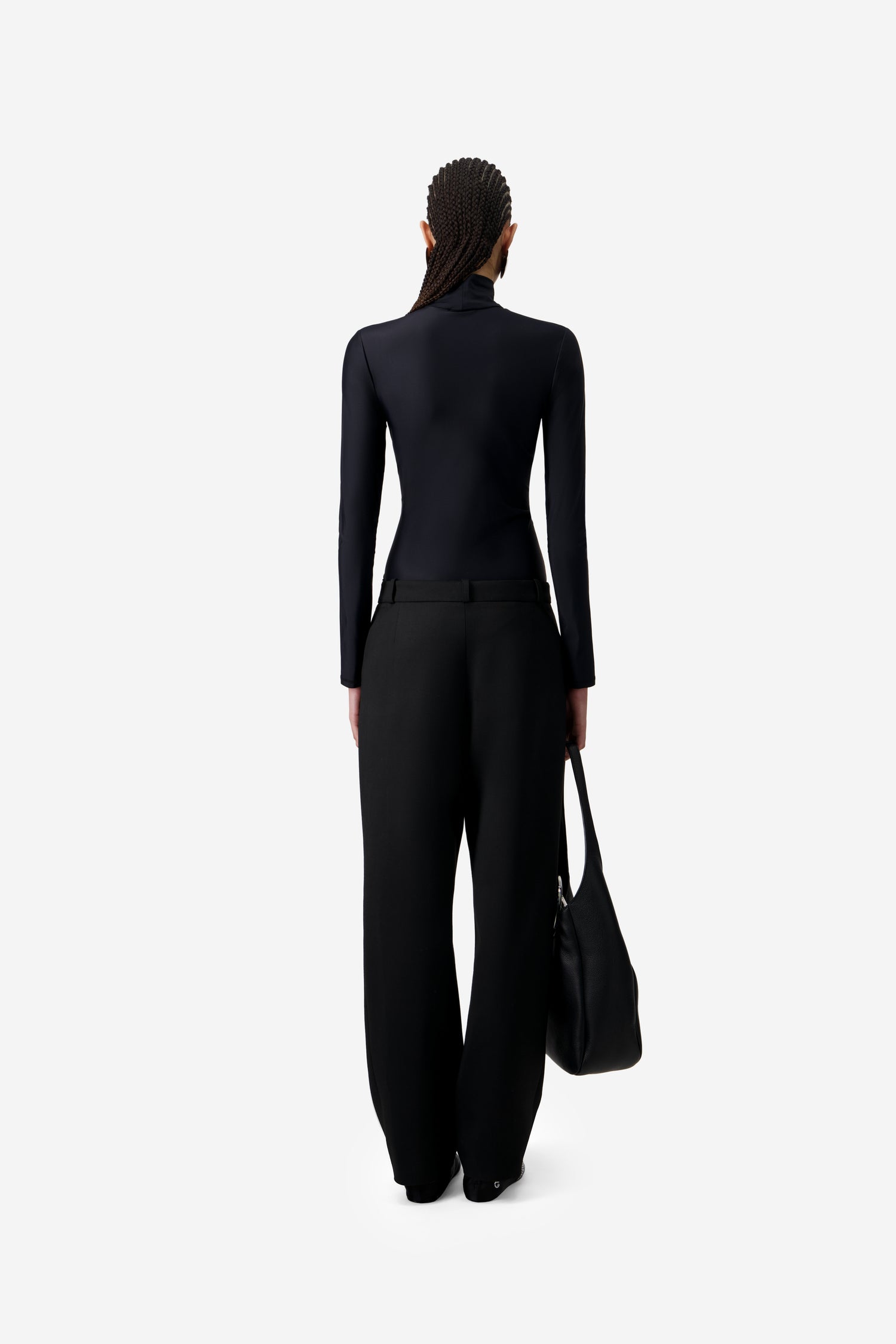 Second Skin Turtleneck