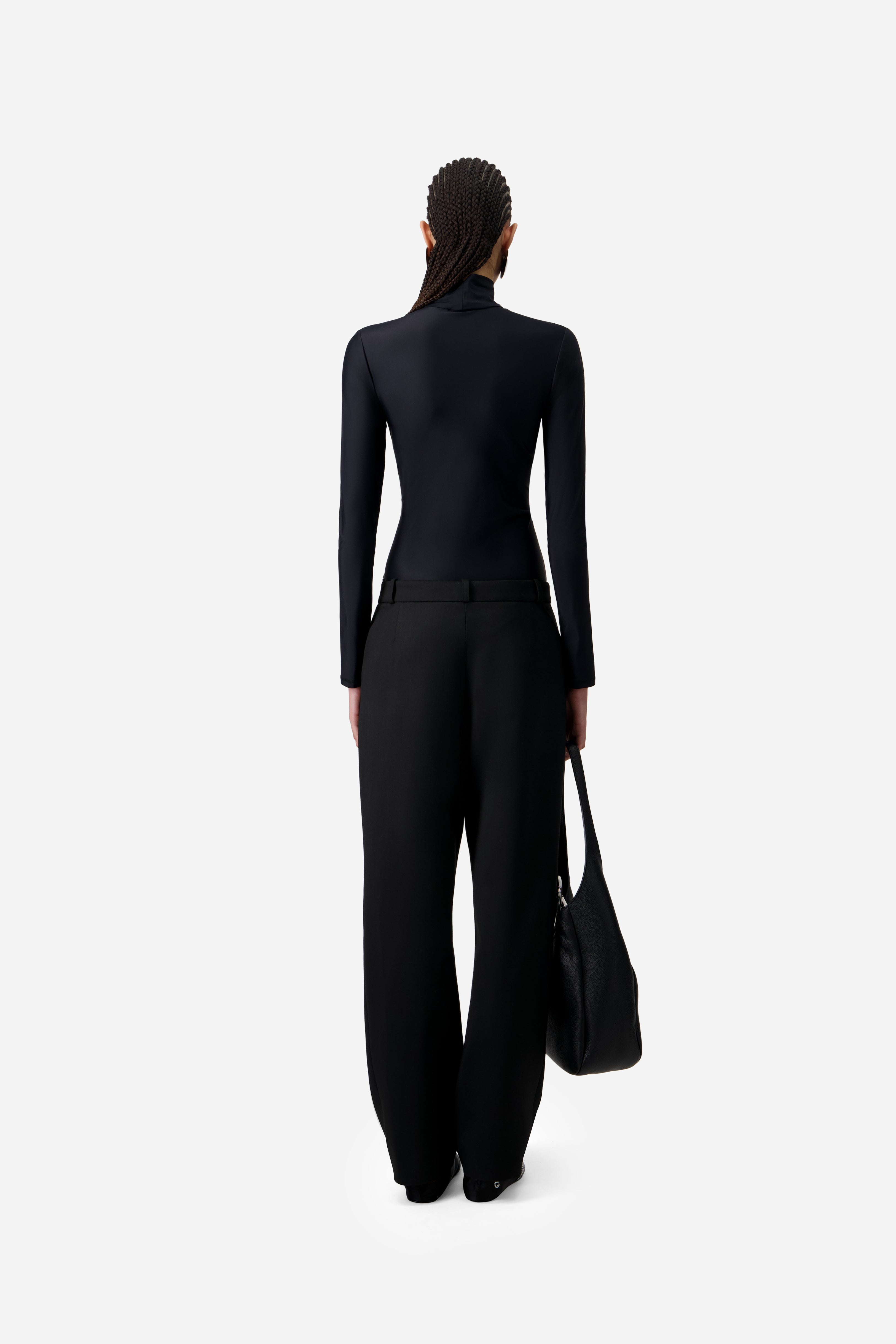 Second Skin Turtleneck