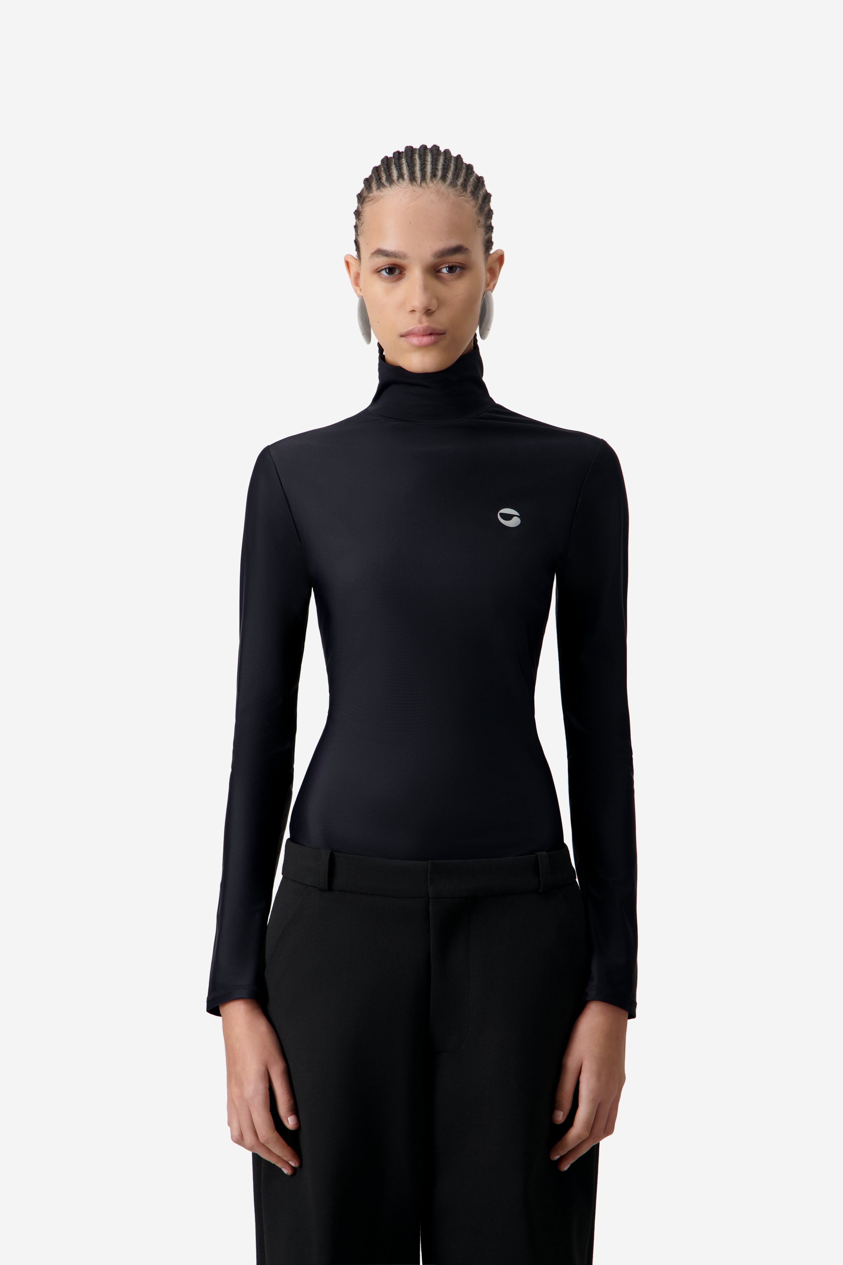 Second Skin Turtleneck – Coperni