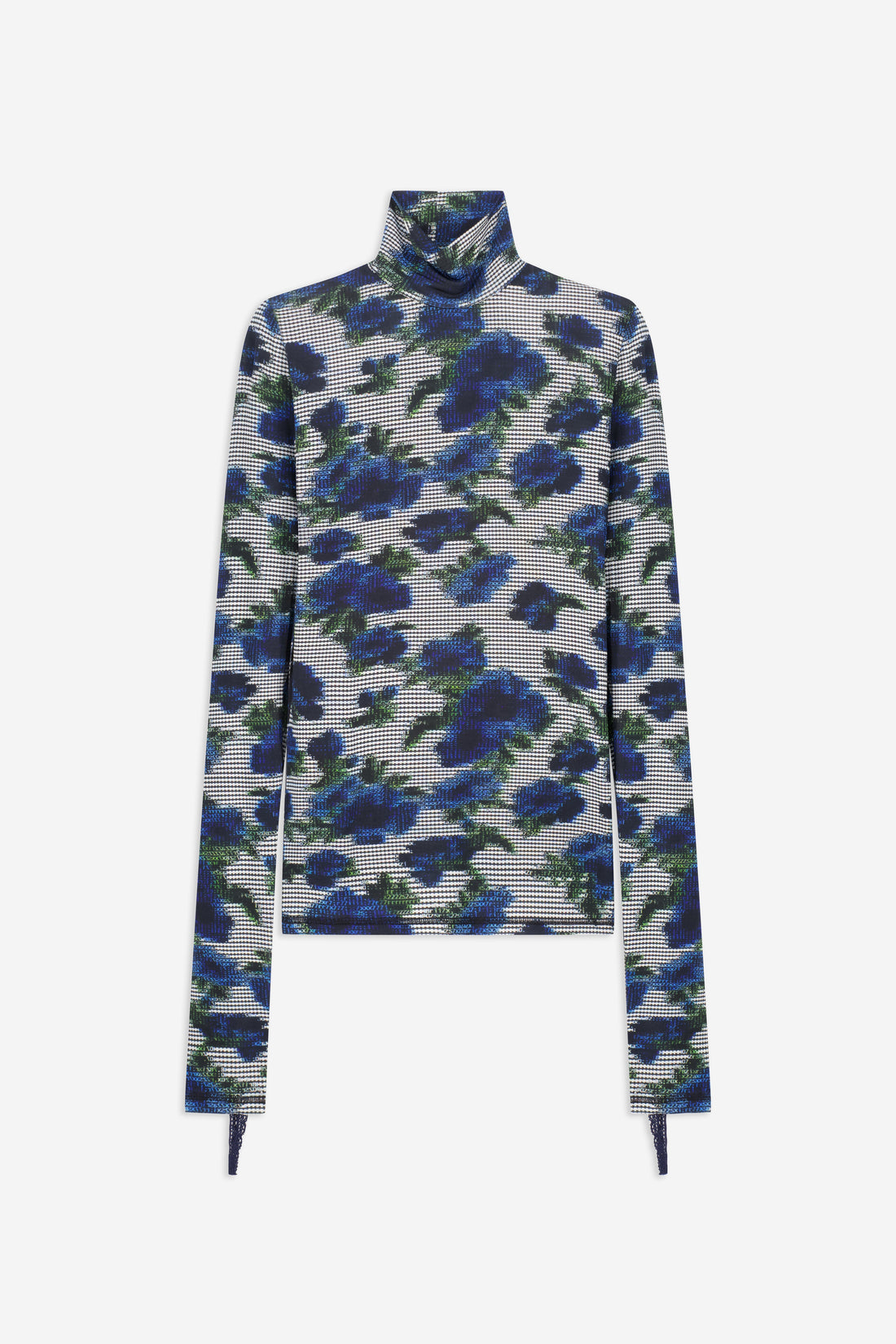 Second Skin Turtleneck