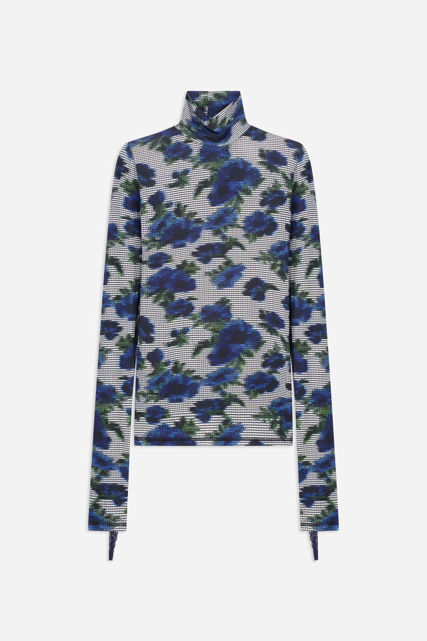 Second Skin Turtleneck