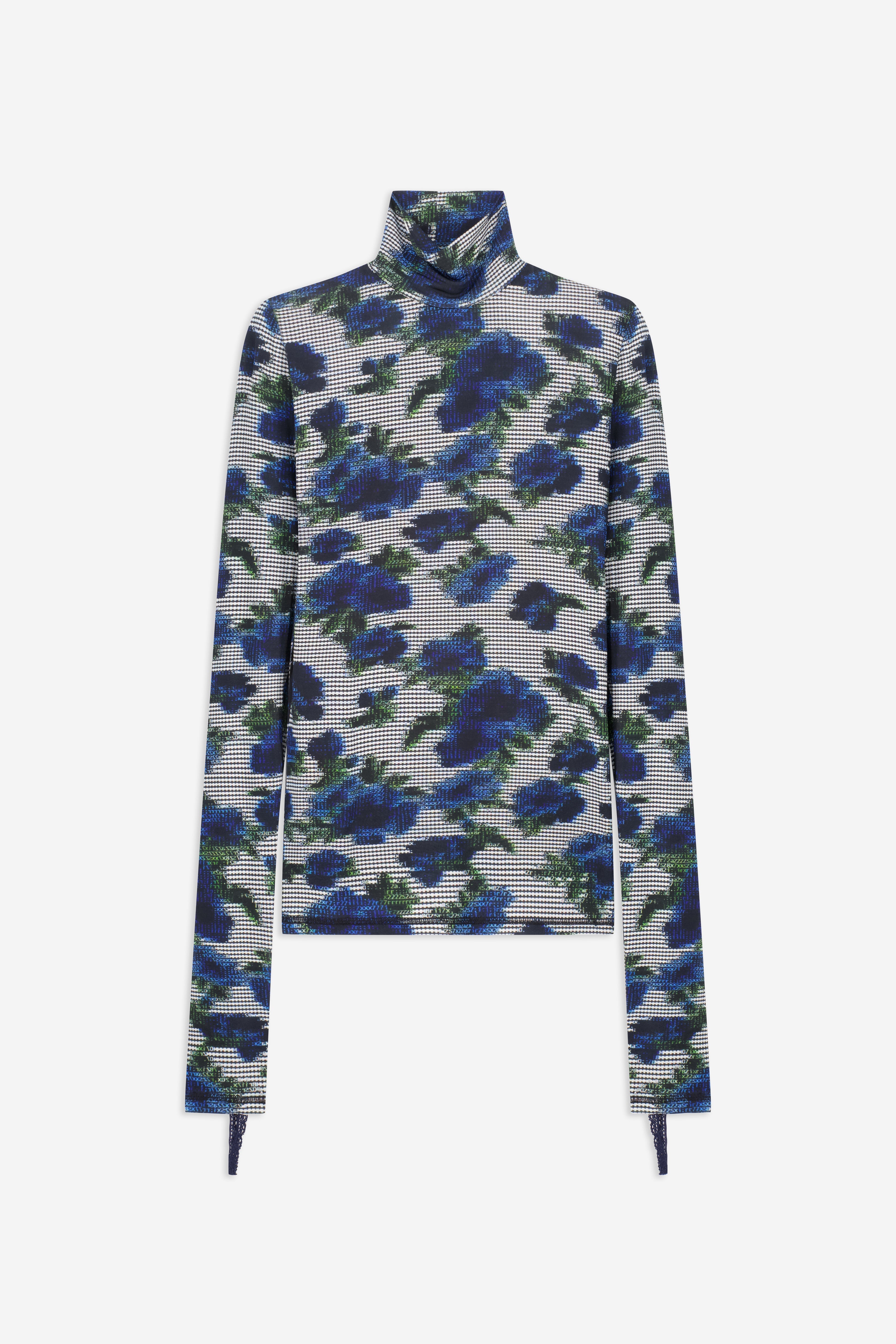Second Skin Turtleneck
