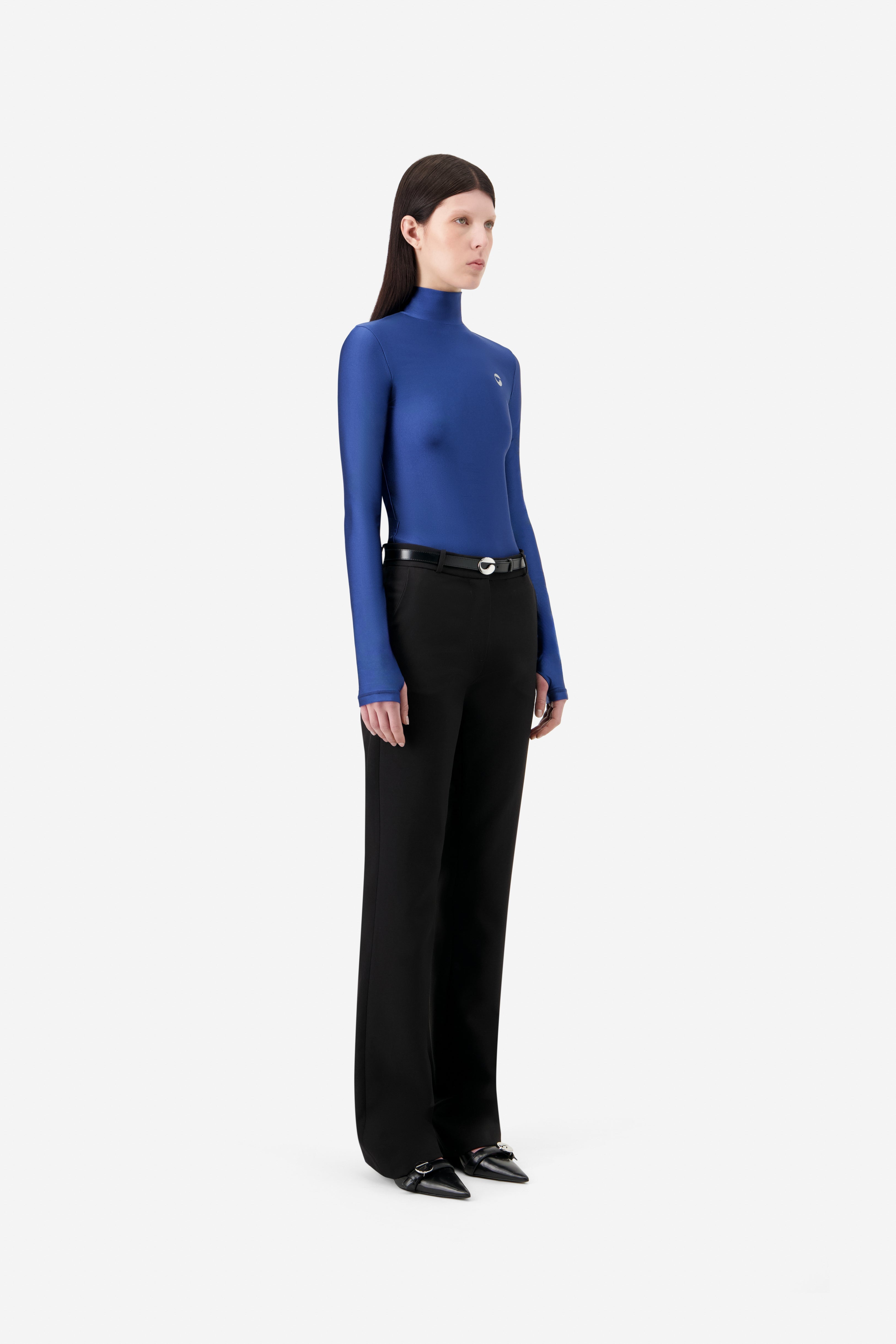 Second Skin Turtleneck