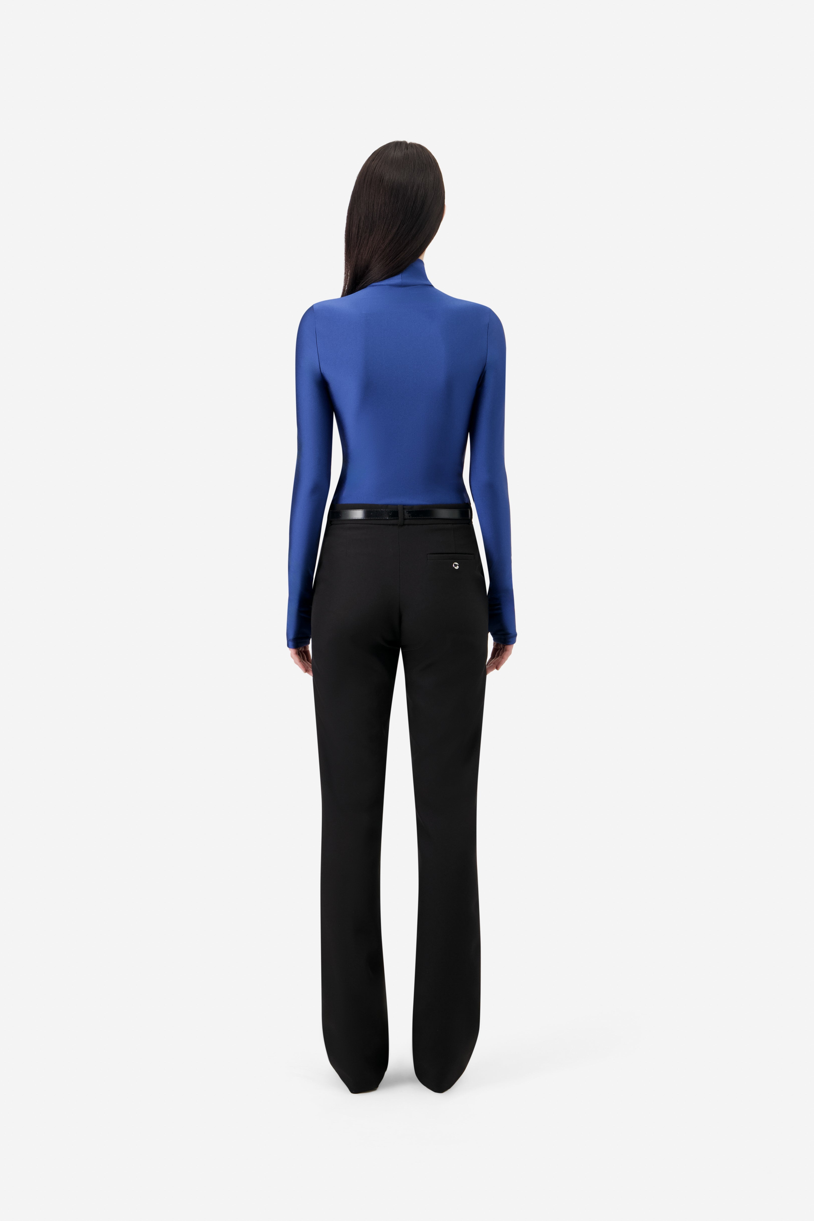 Second Skin Turtleneck