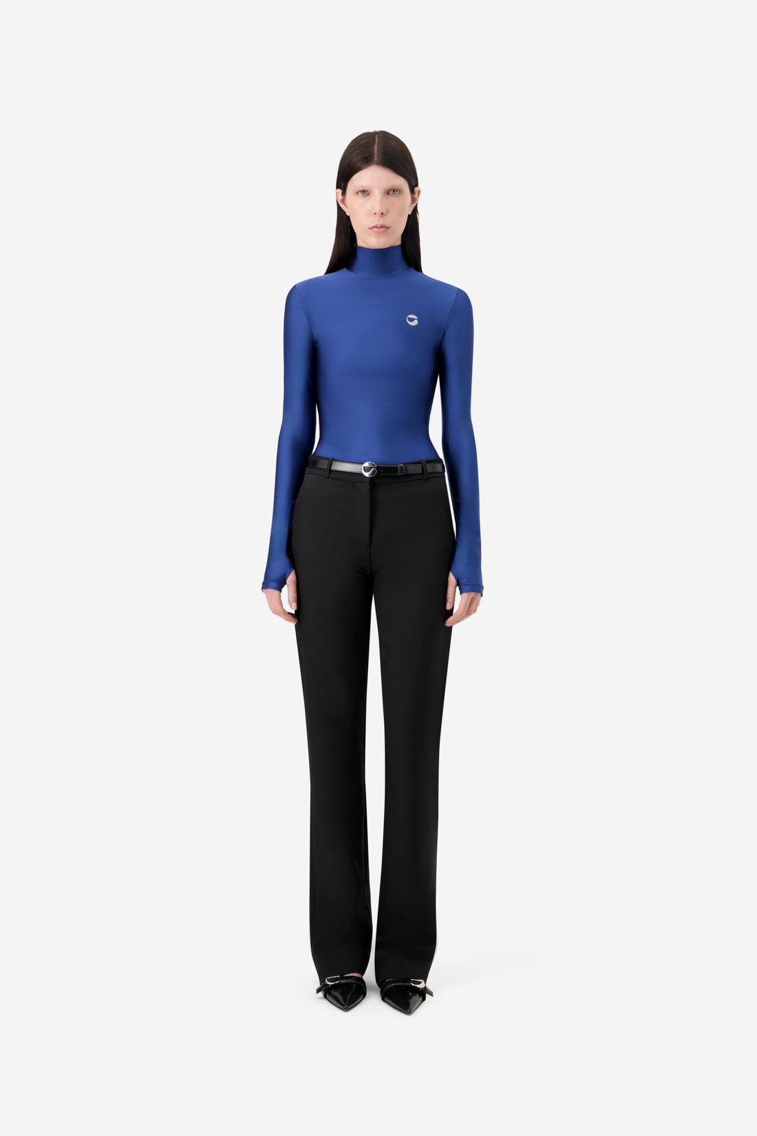 Second Skin Turtleneck