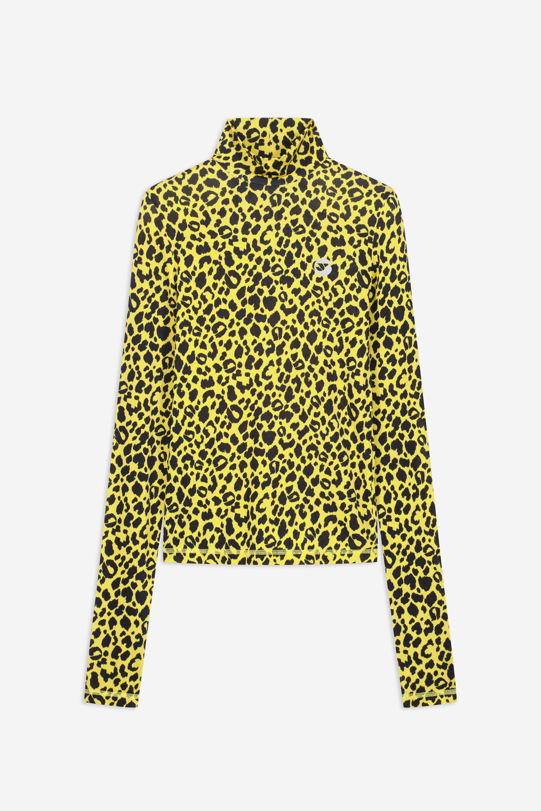 Second Skin Turtleneck