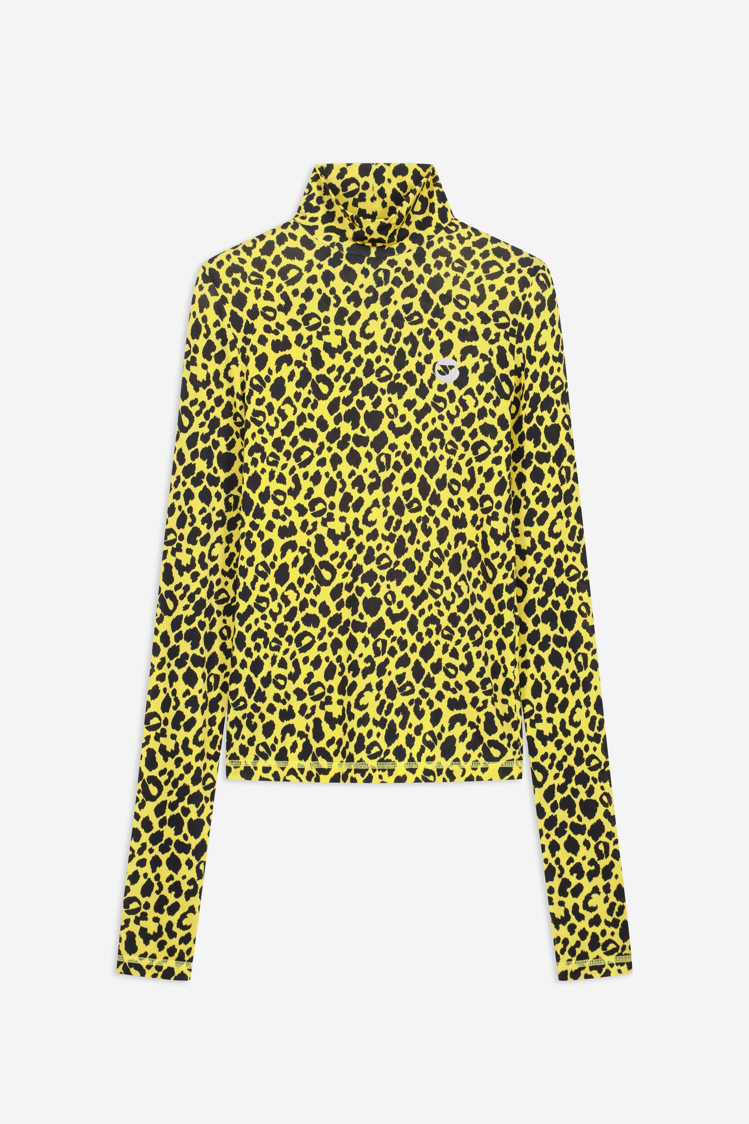 Second Skin Turtleneck