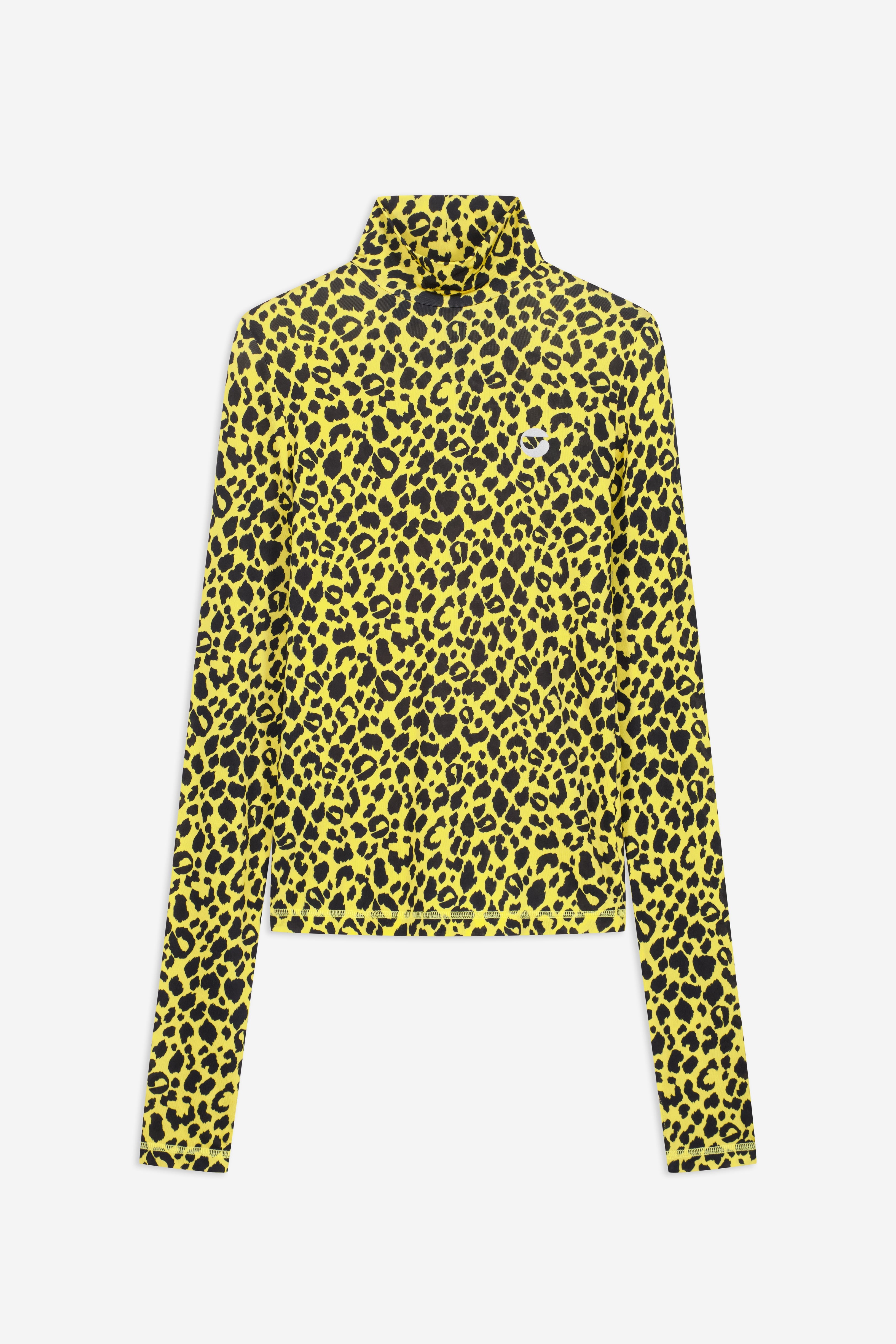 Second Skin Turtleneck