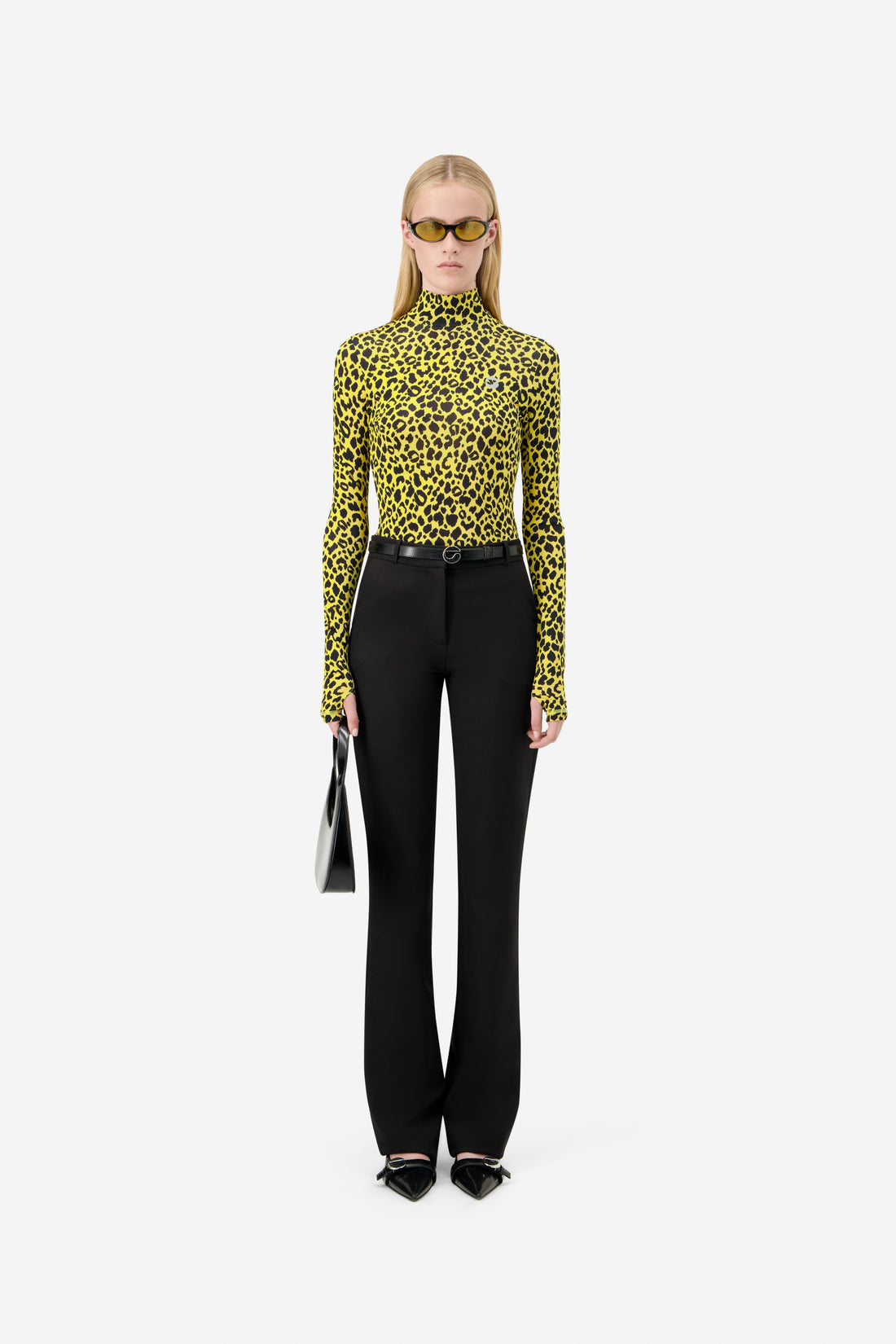 Second Skin Turtleneck