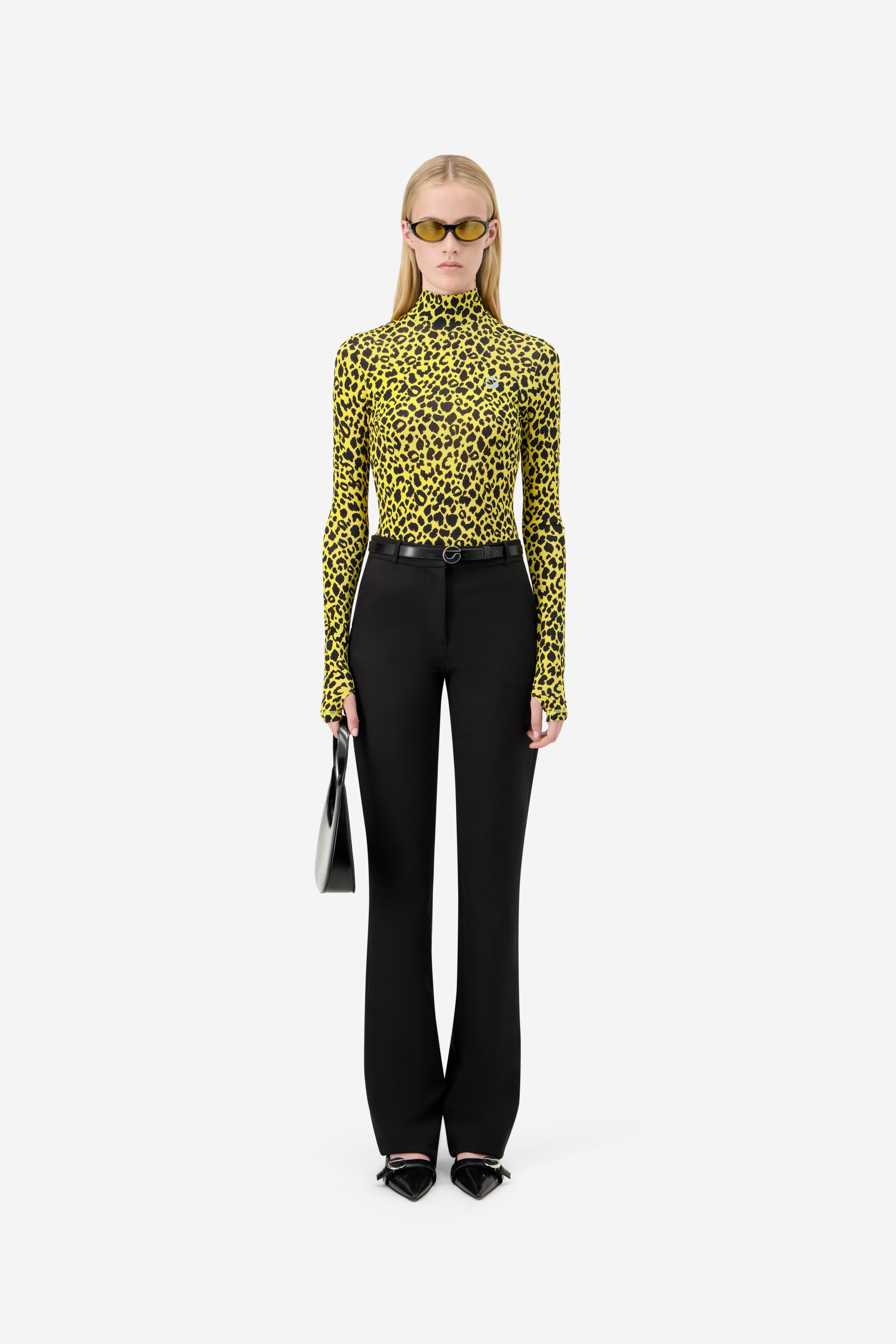 Second Skin Turtleneck