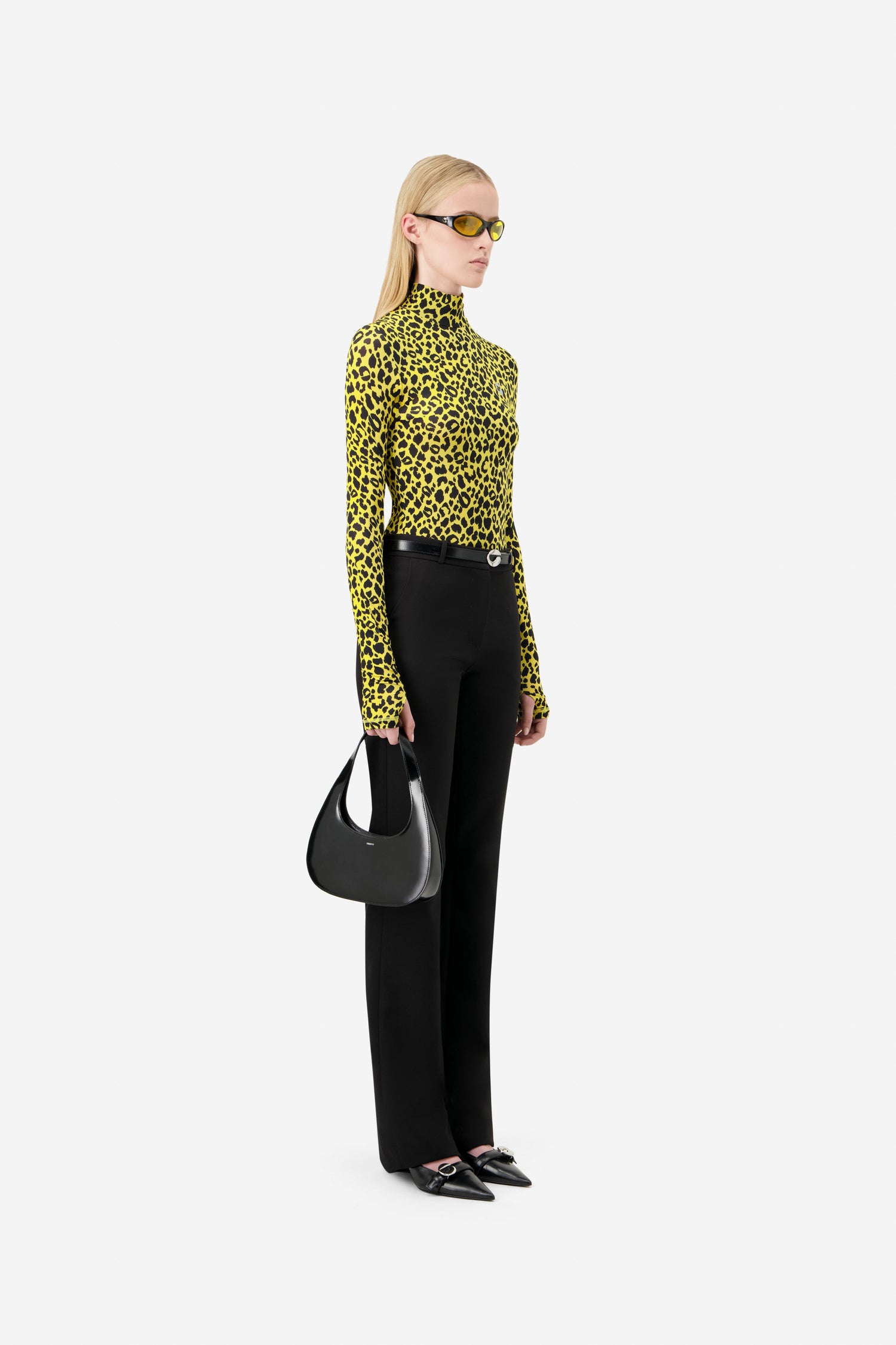 Second Skin Turtleneck