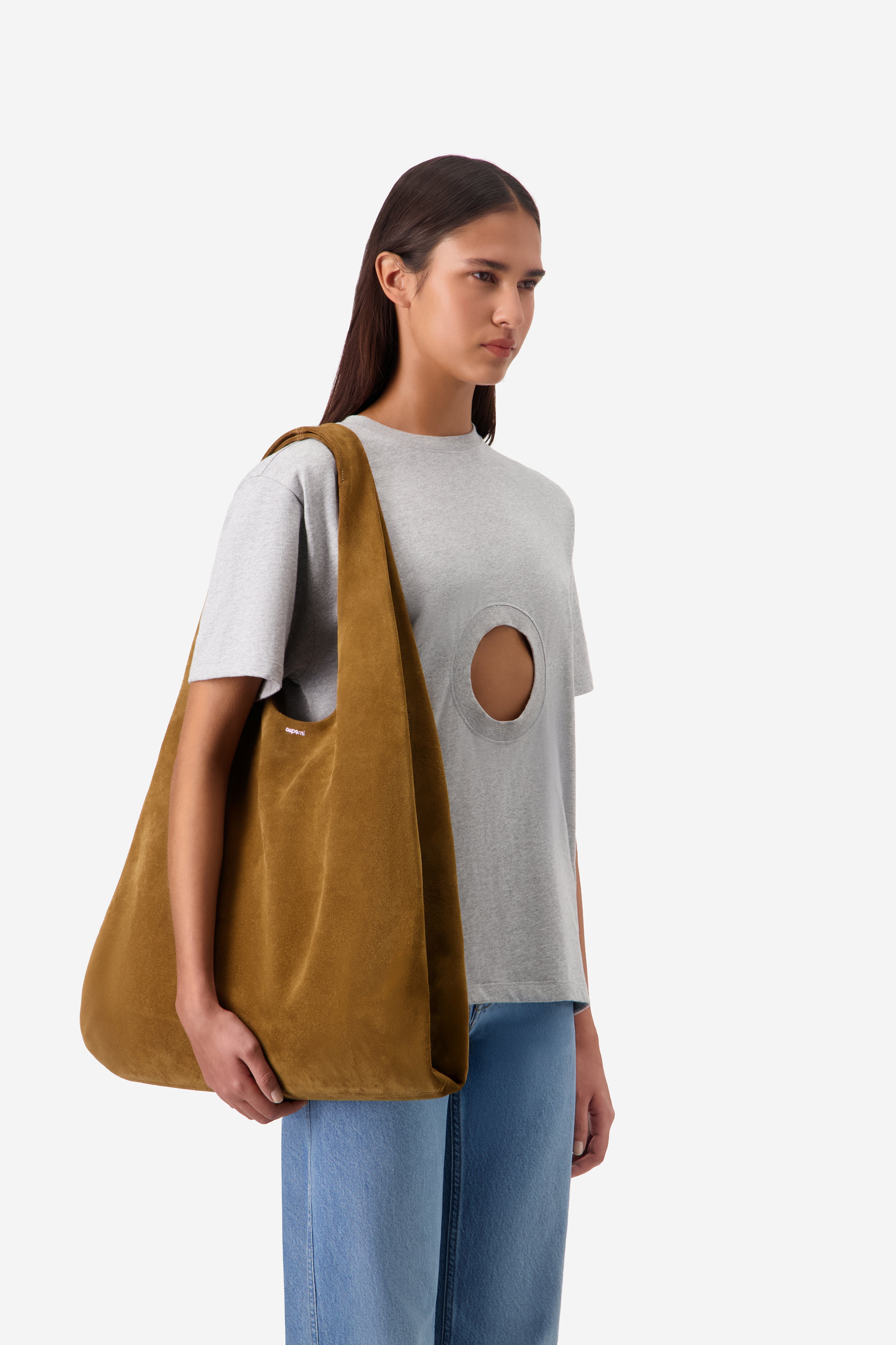 Folded XL Bag – Coperni