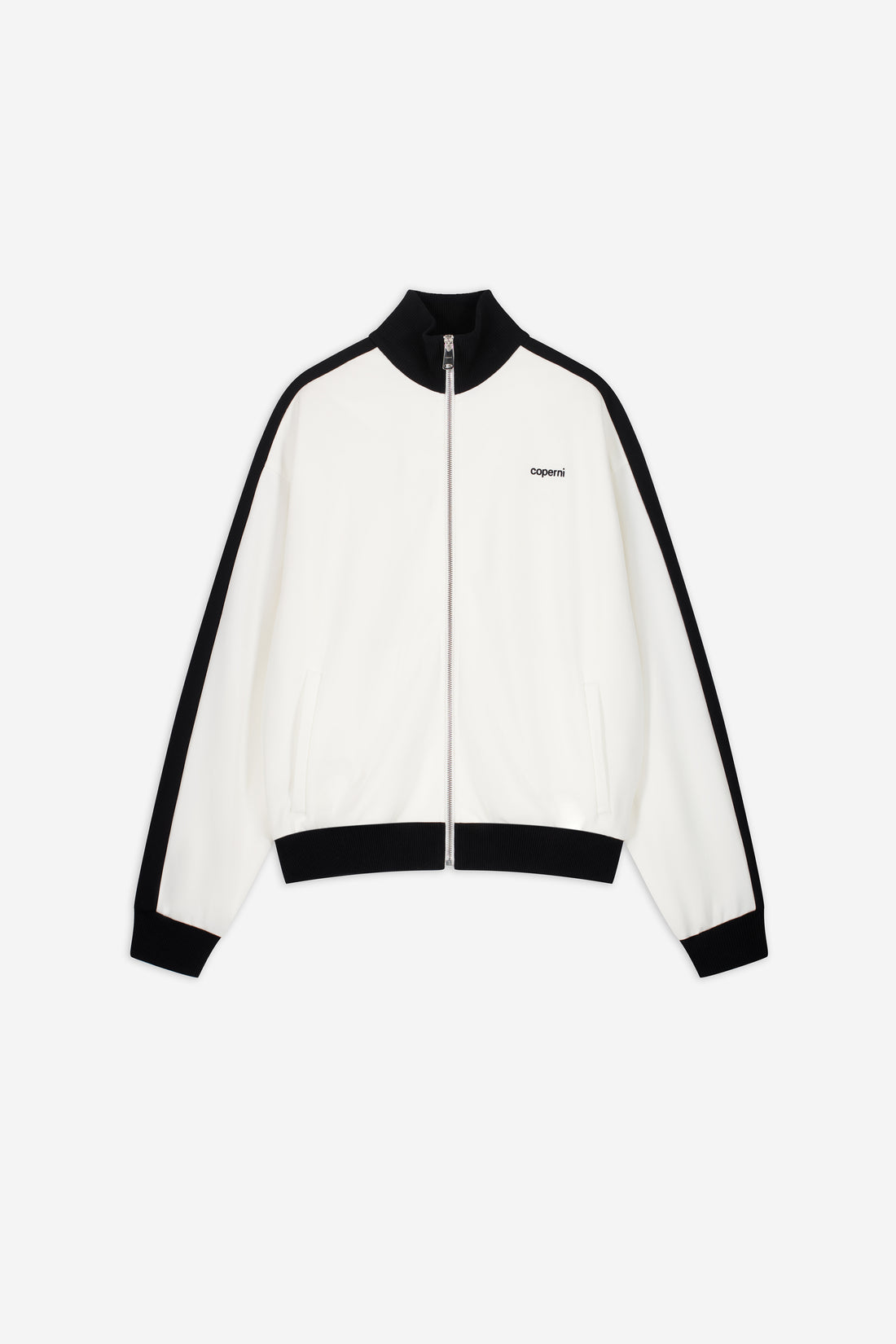 Oversized Track Jacket