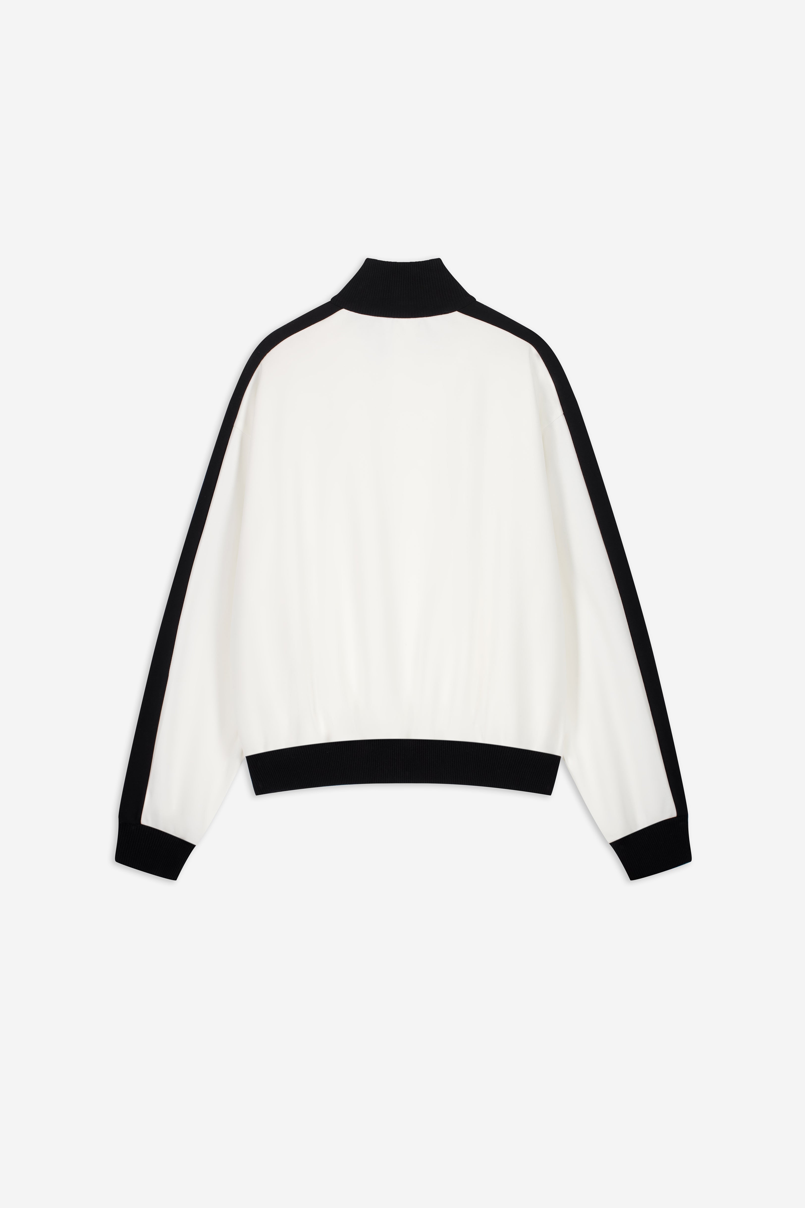 Oversized Track Jacket