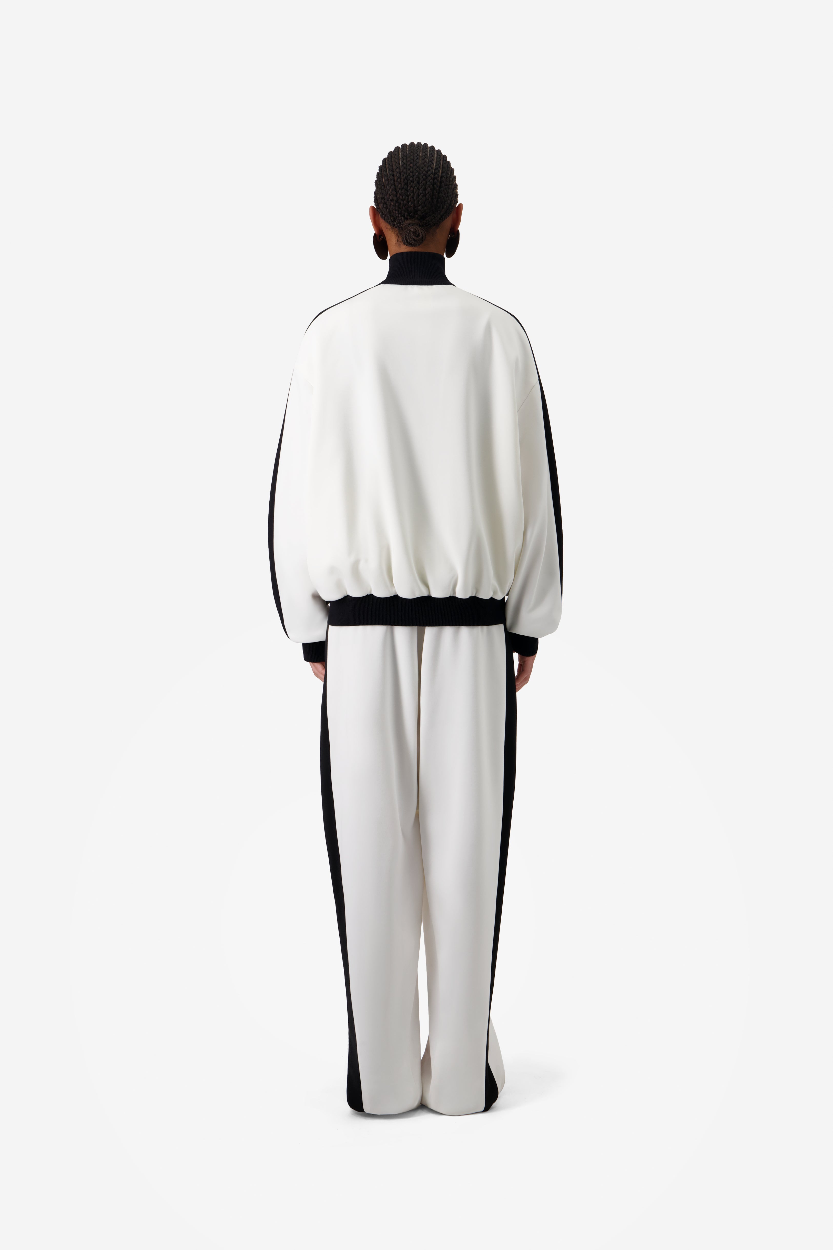 Sarouel Track Pants