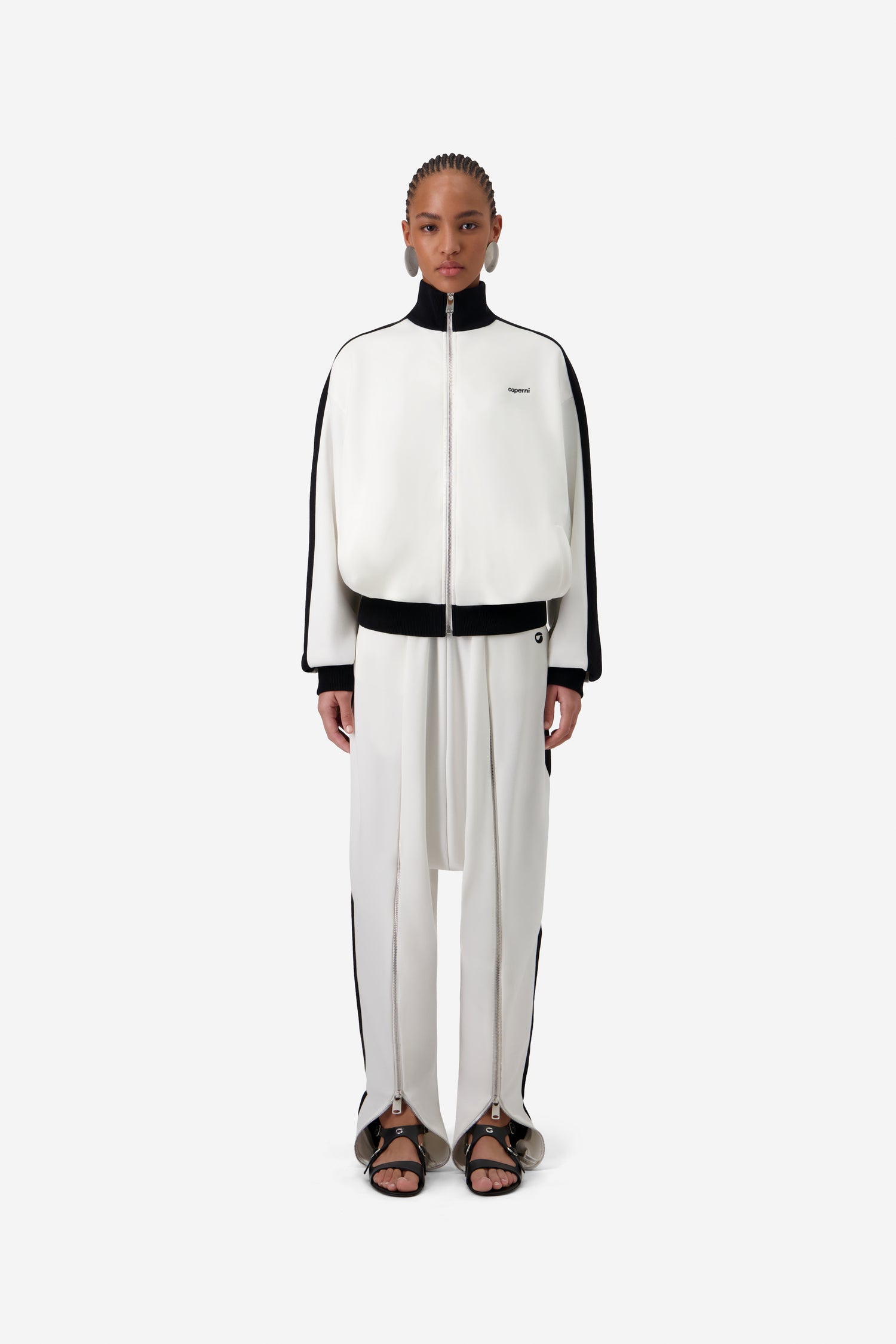 Sarouel Track Pants