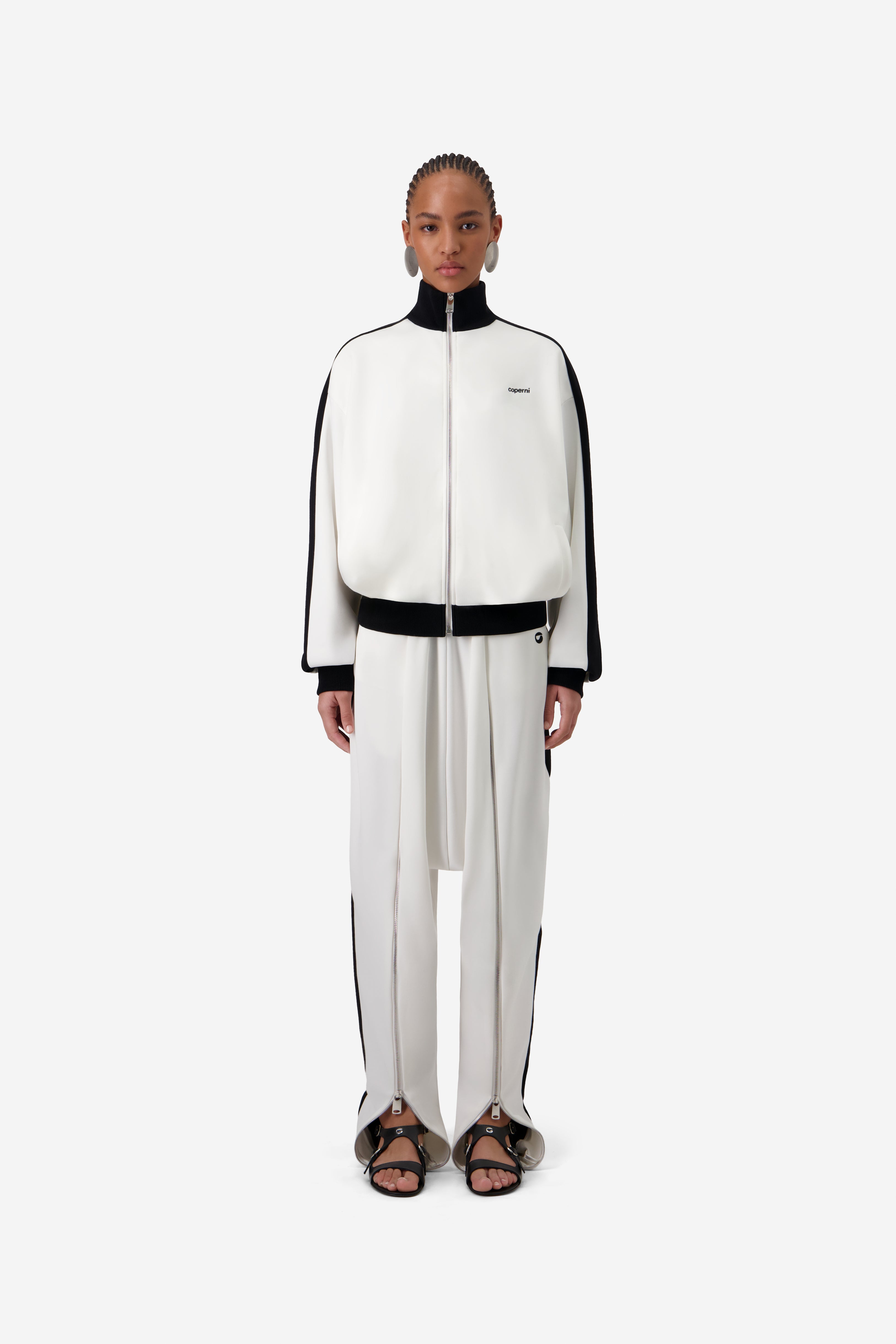 Sarouel Track Pants